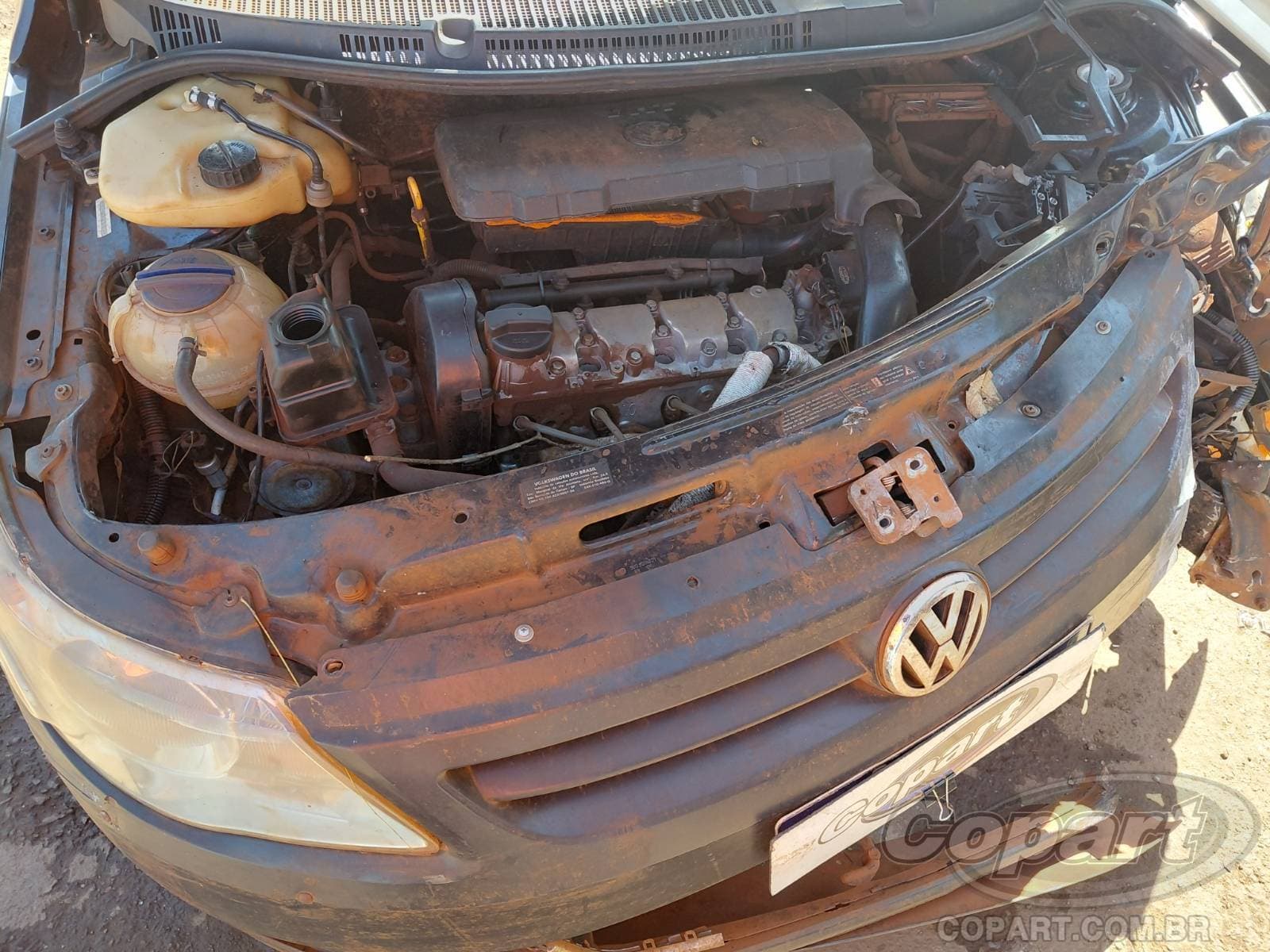 Volkswagen GOL 2009 — foto 7