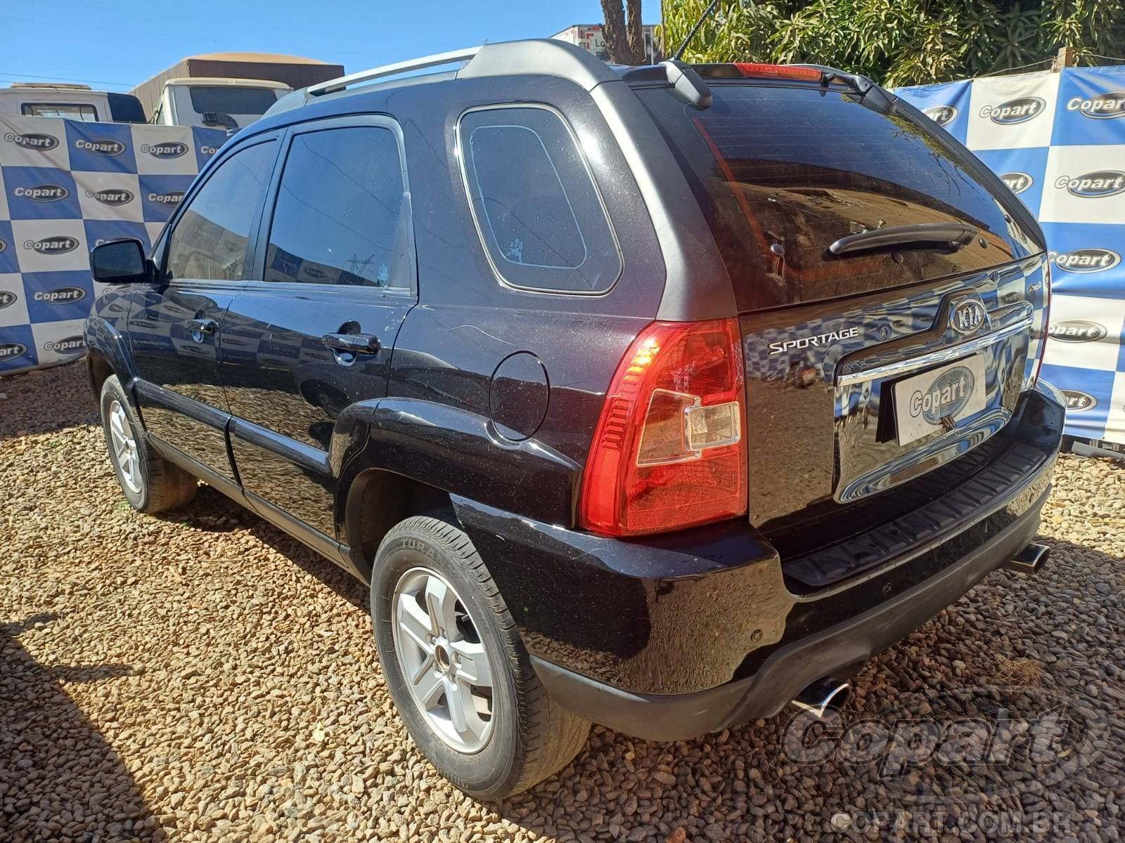 Kia Sportage 2009 — foto 3