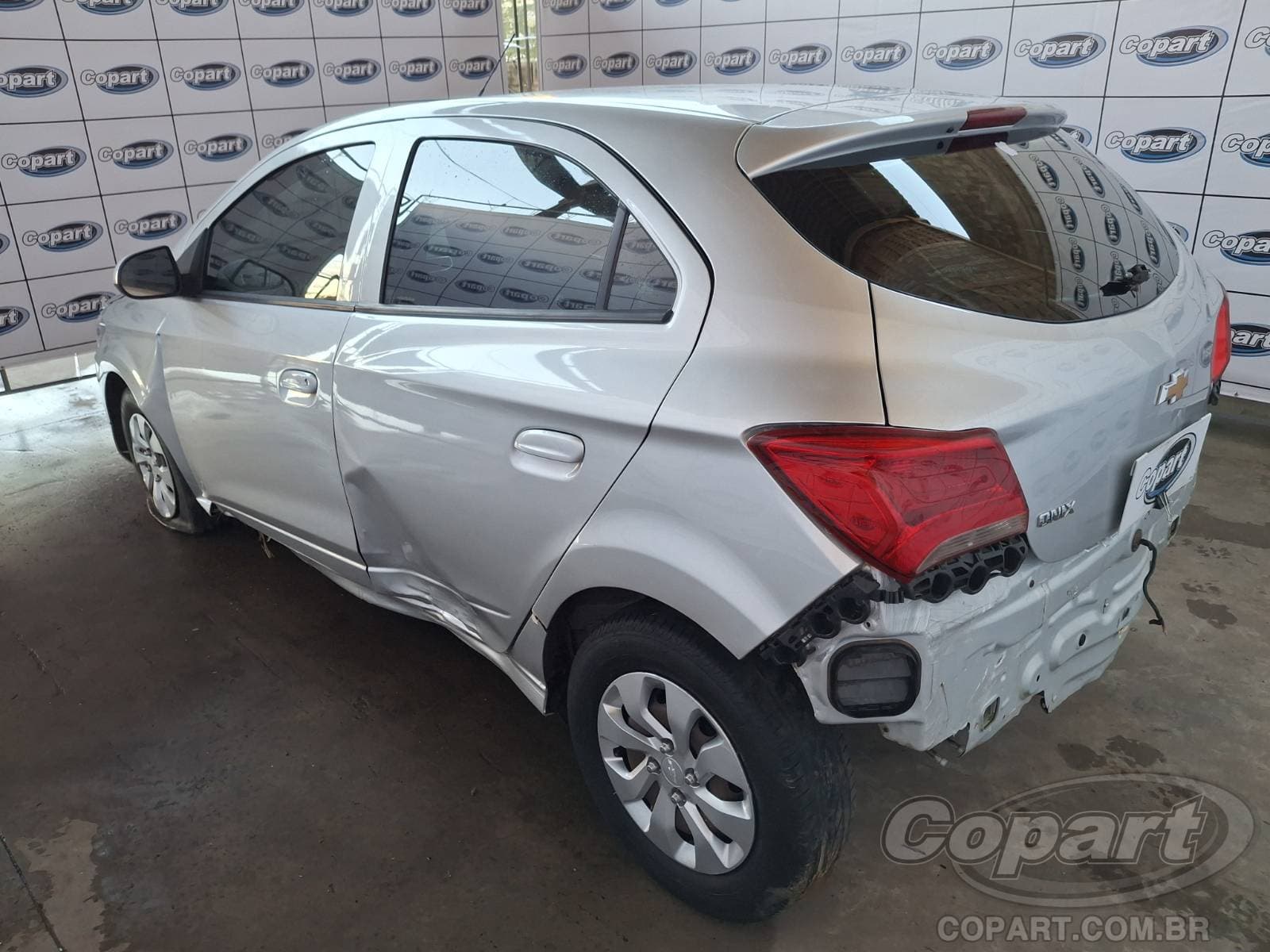 Chevrolet Onix 2019 — foto 3