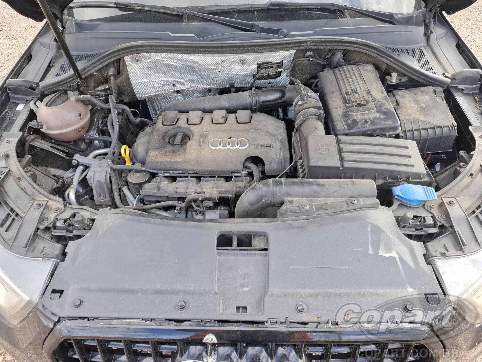 Audi Q3 2015 — foto 7