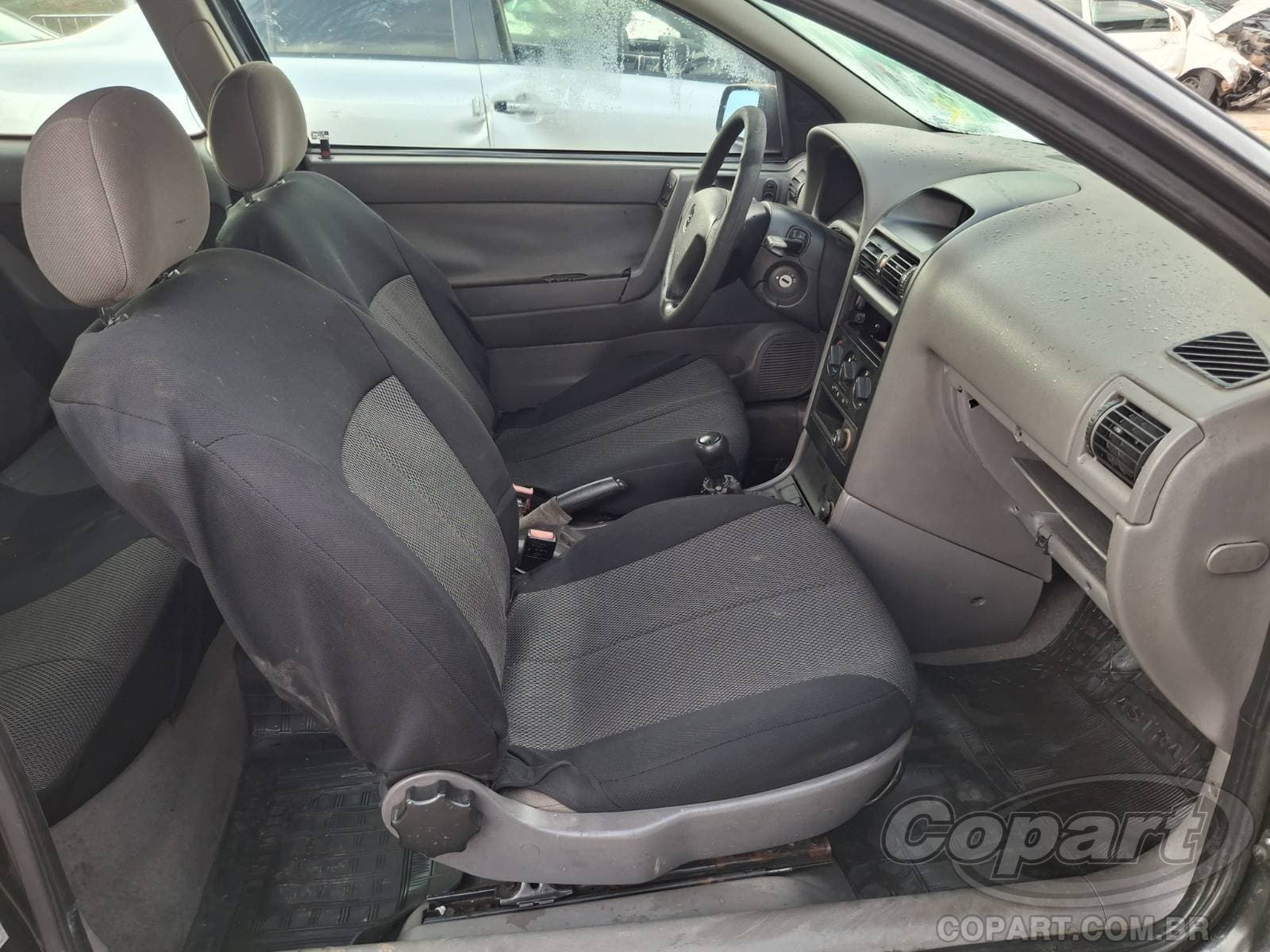 Chevrolet Astra 2003 — foto 5