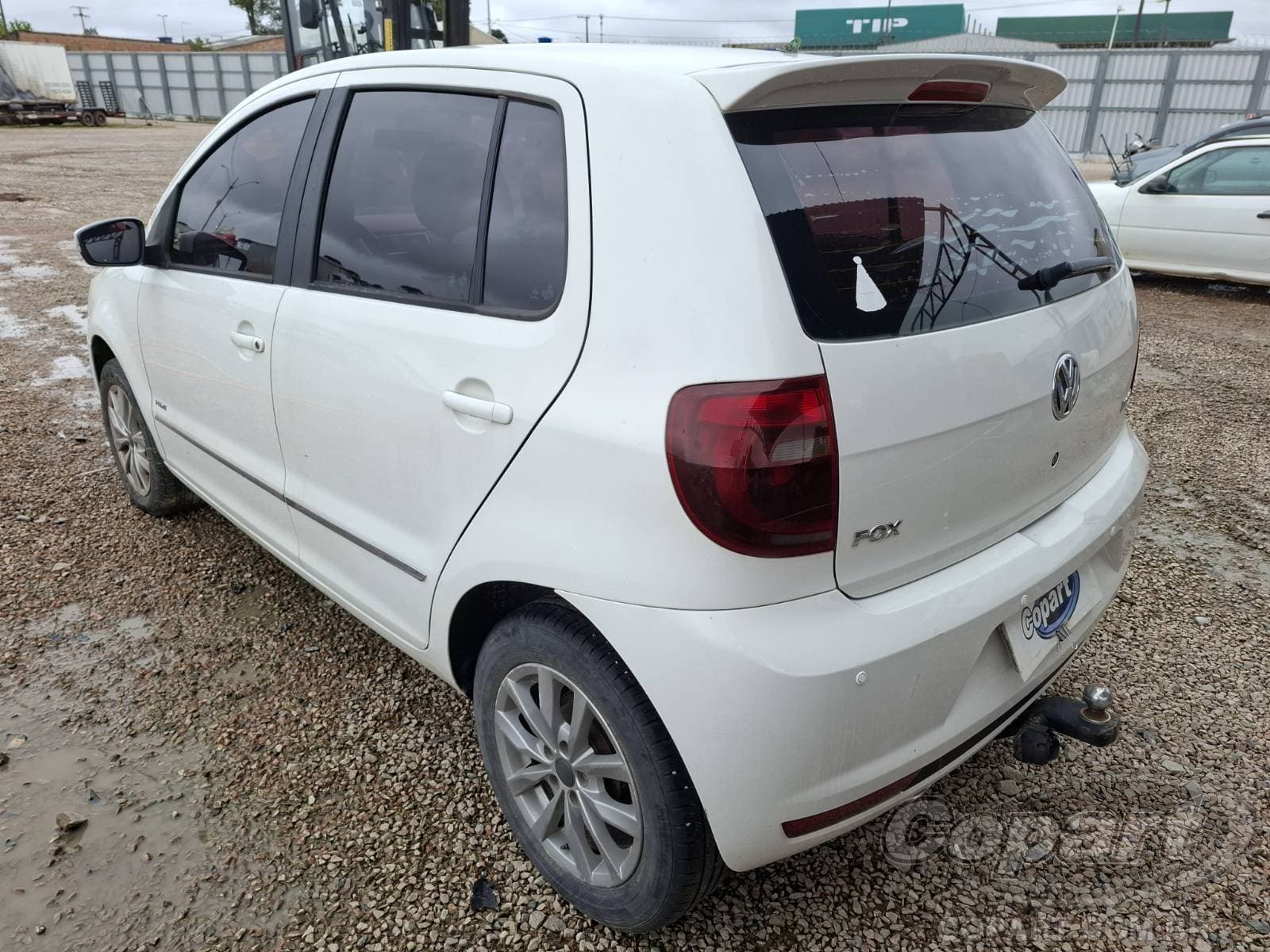 Volkswagen FOX 2013 — foto 3