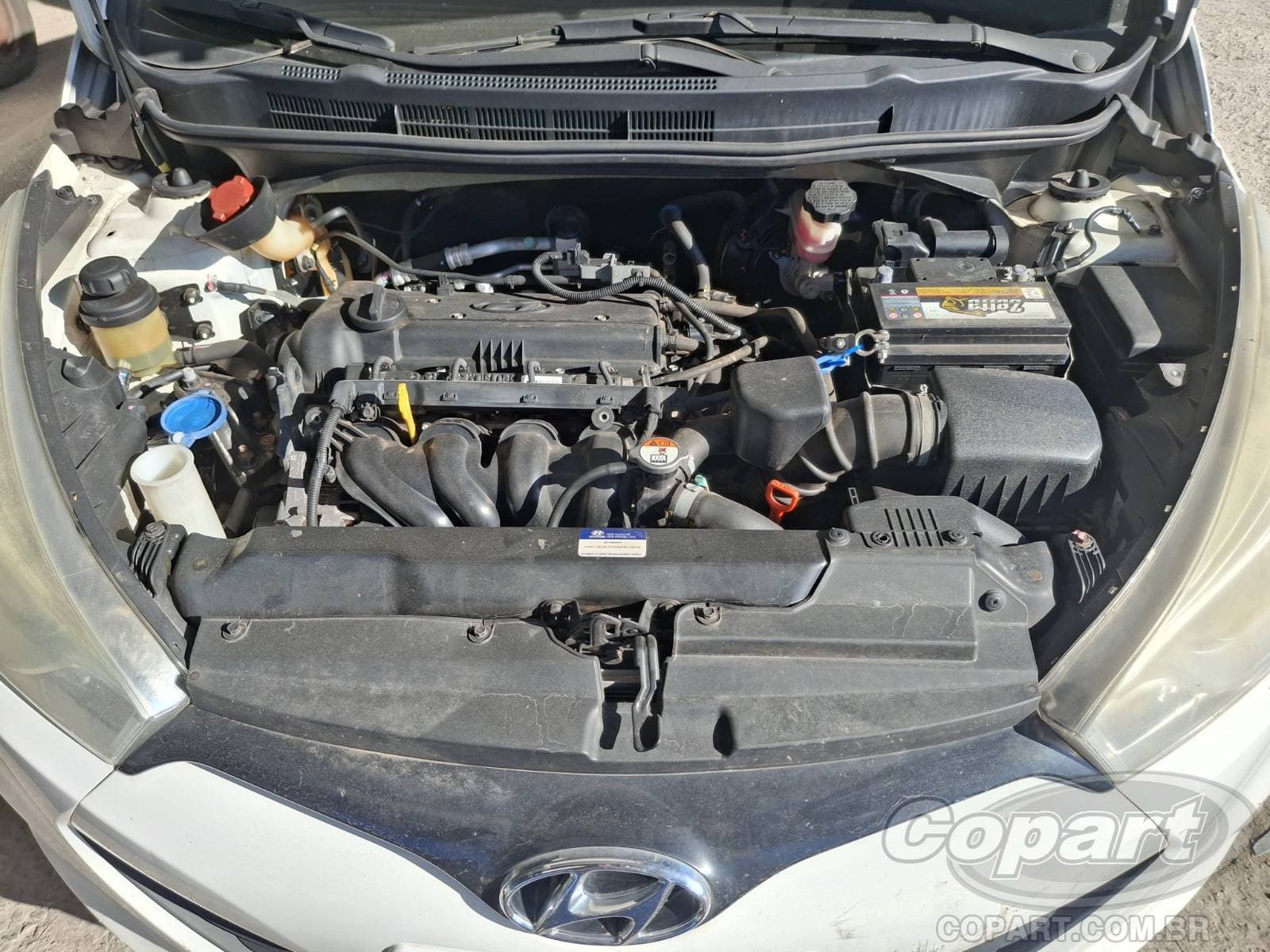 Hyundai Hb20s 2014 — foto 7