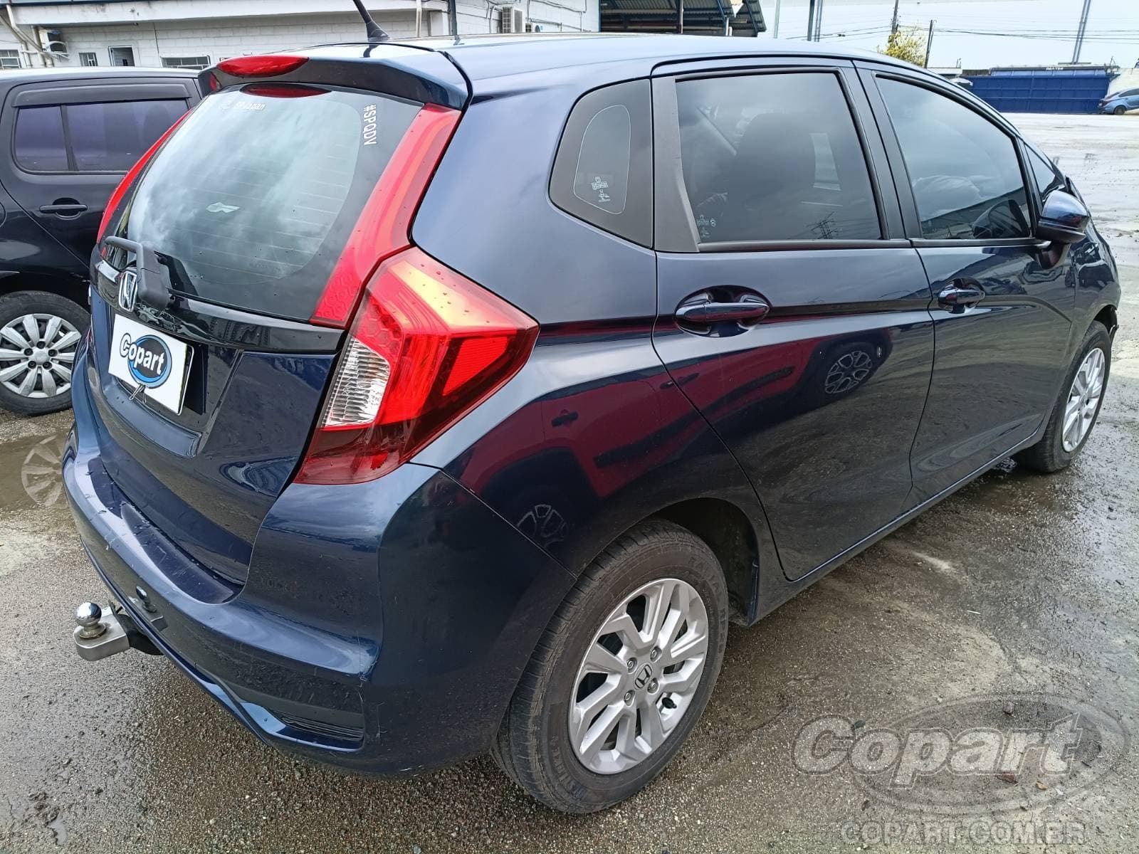 Honda FIT 2020 — foto 4