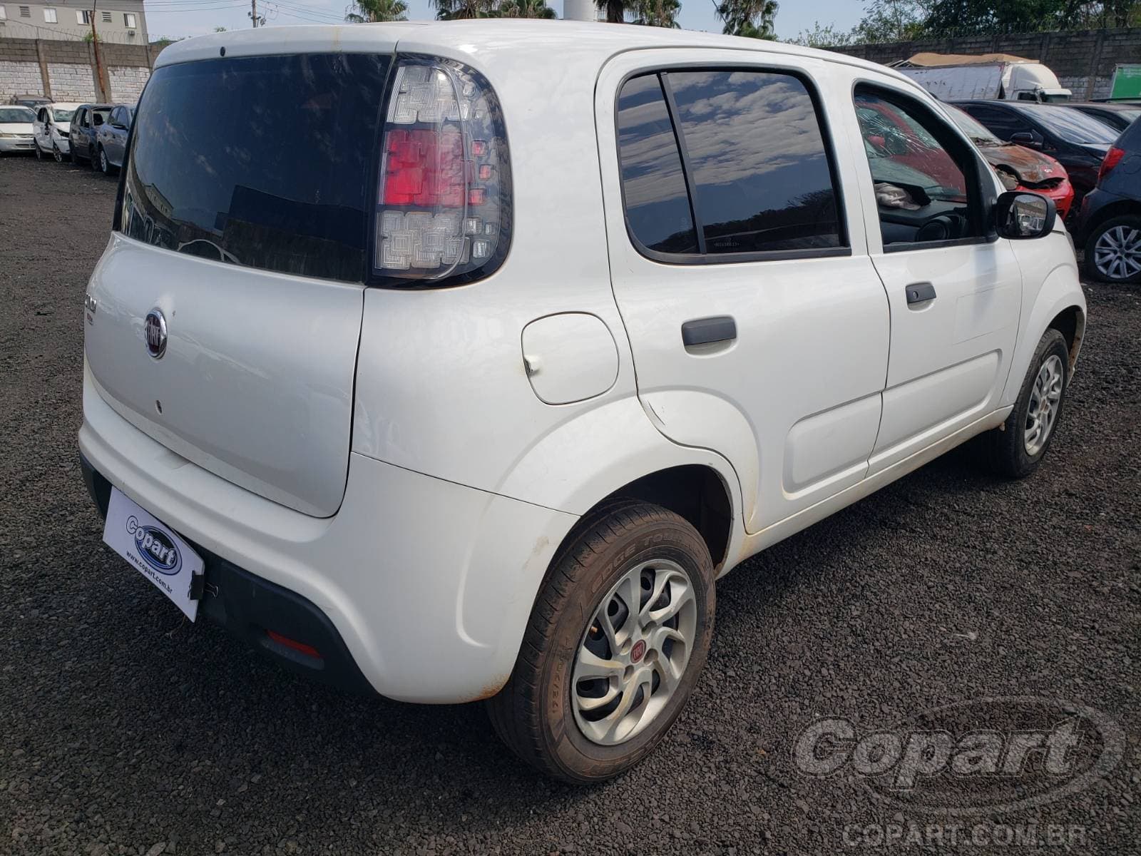 Fiat UNO 2021 — foto 4