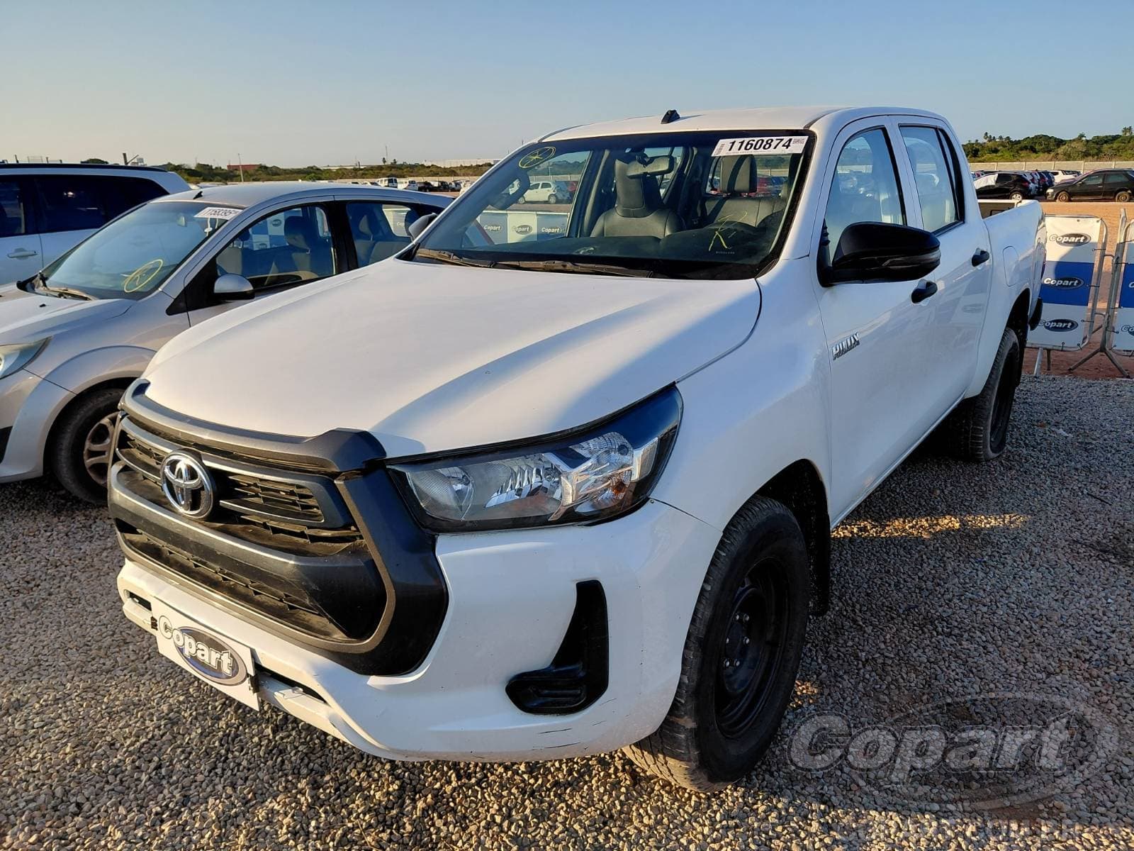 Toyota Hilux CD 2022 — foto 2