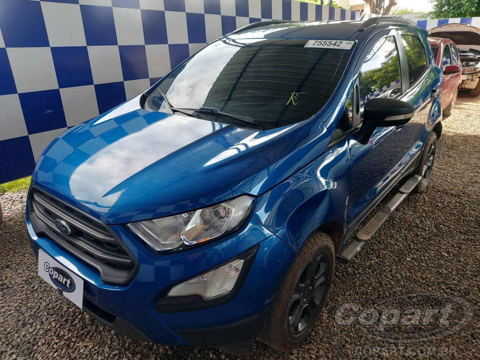 Ford Ecosport 2018 — foto 2