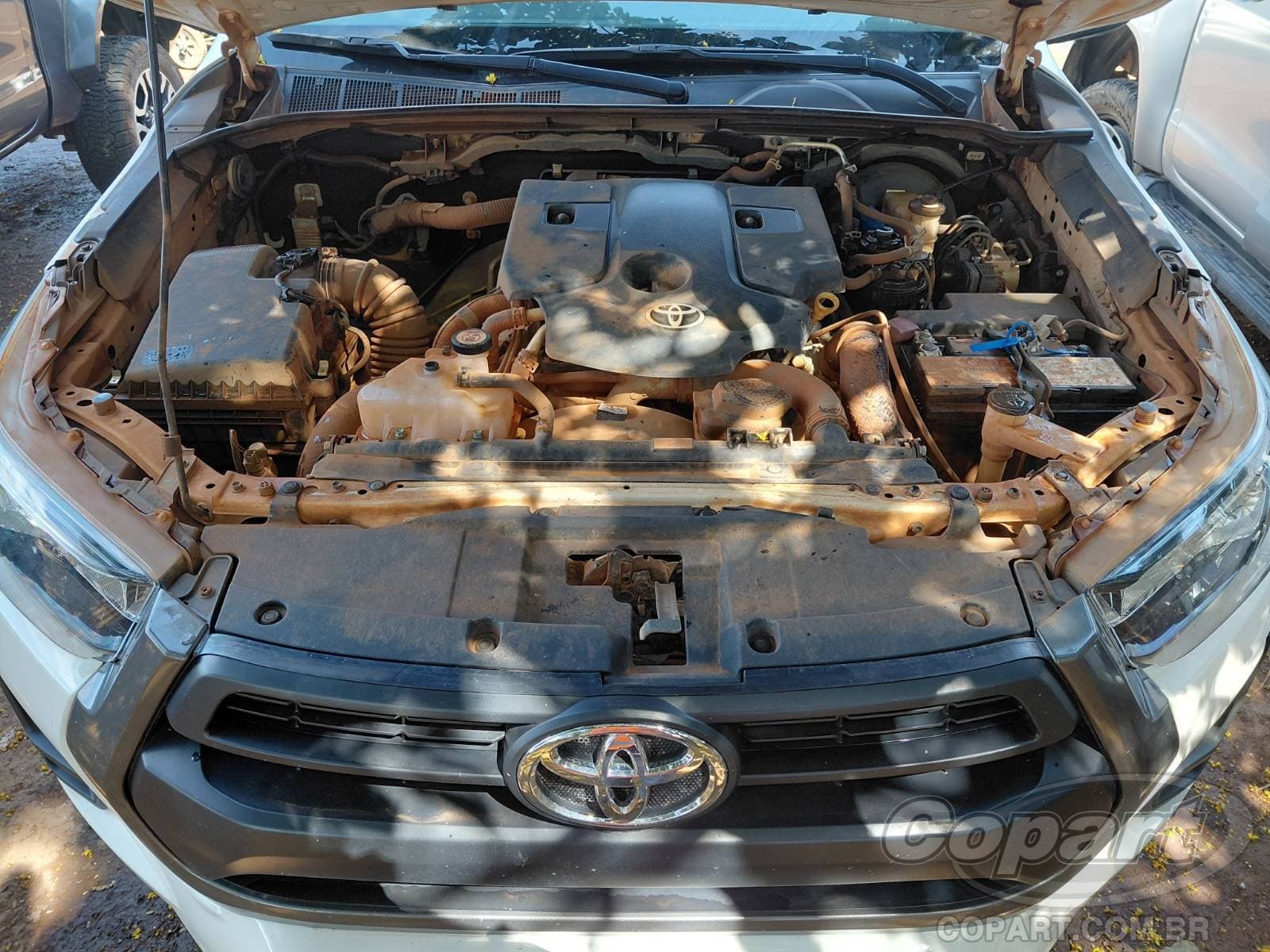 Toyota Hilux CD 2025 — foto 7
