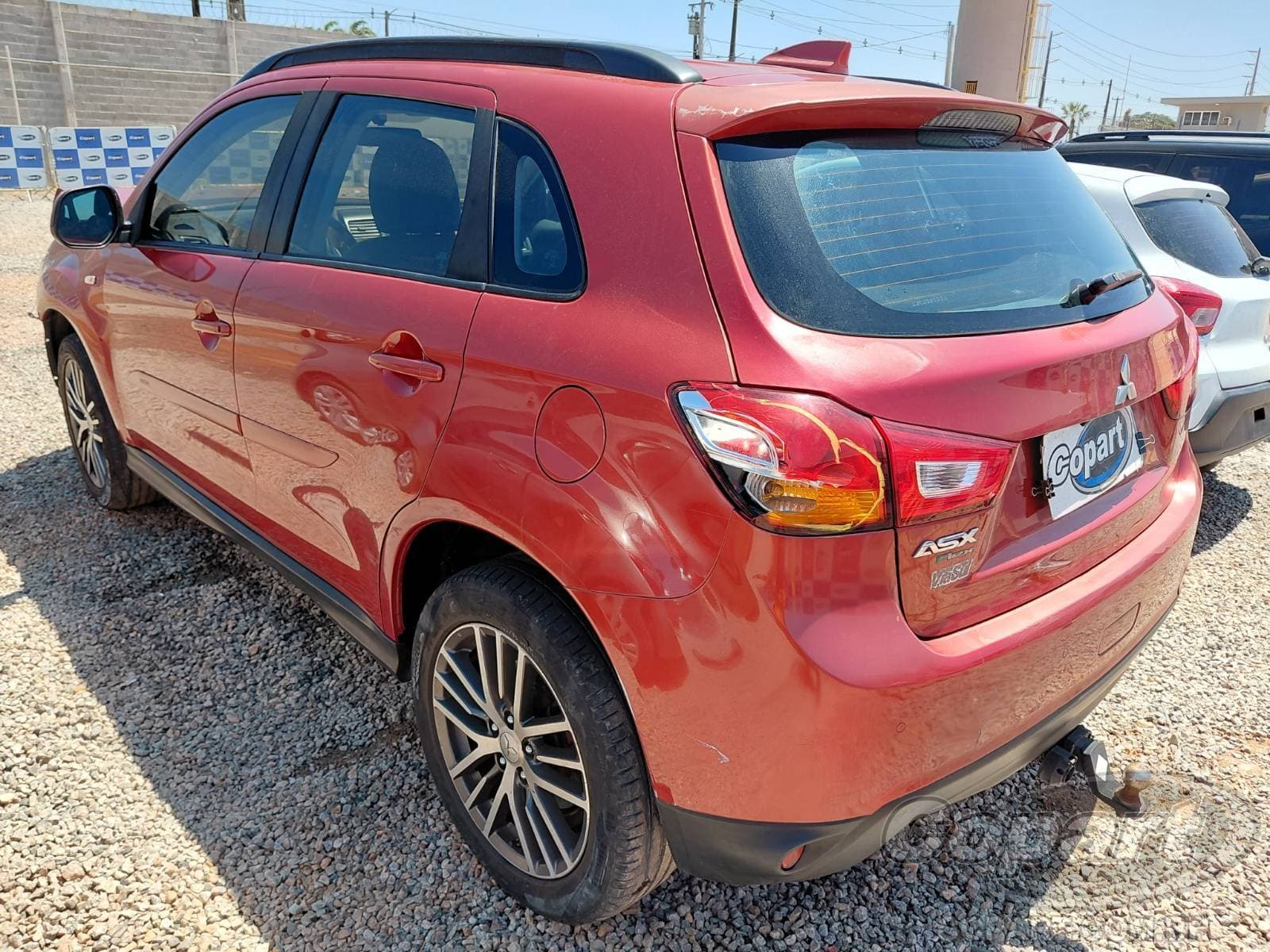 Mitsubishi ASX 2018 — foto 3