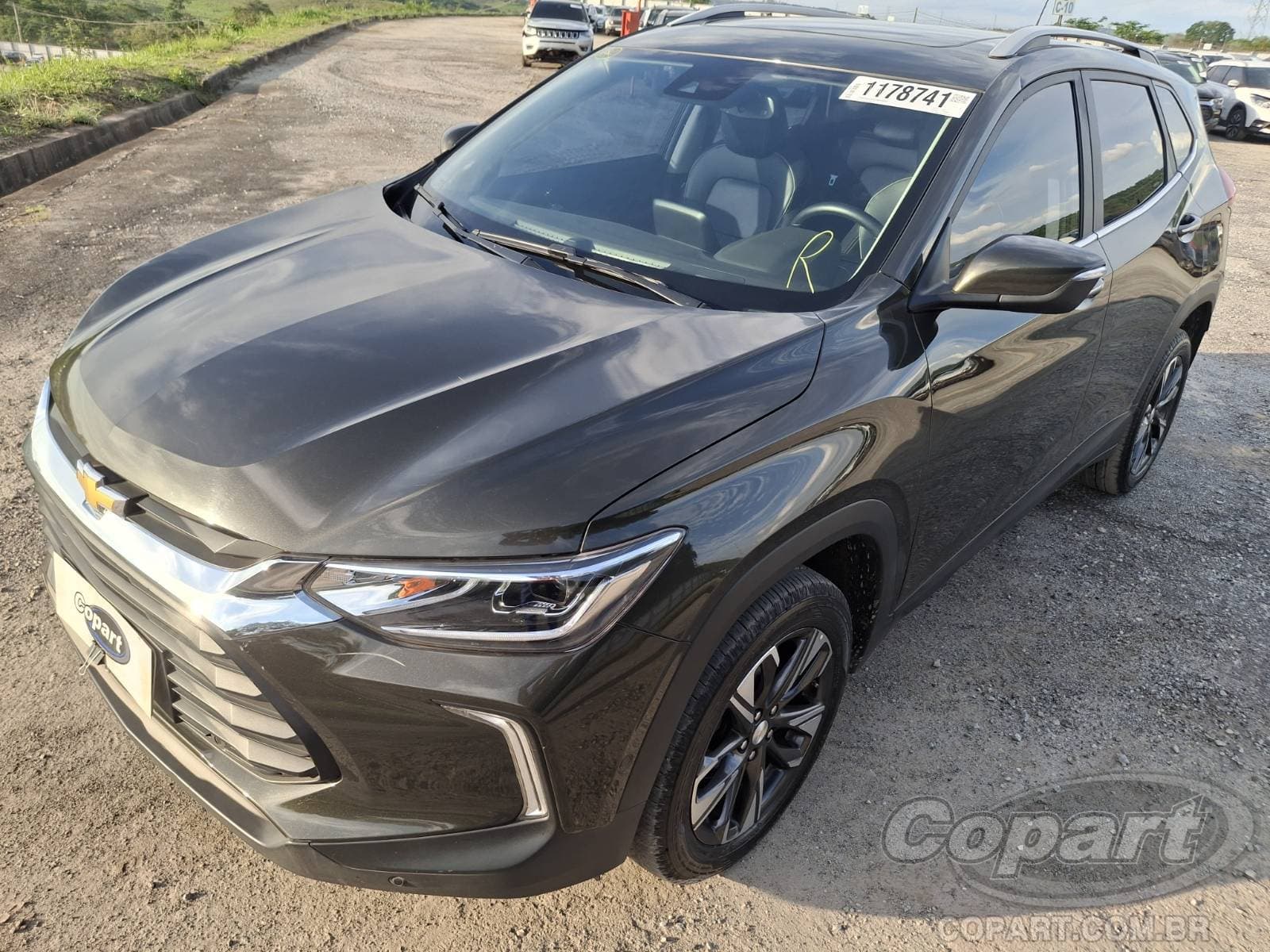 Chevrolet Tracker 2024 — foto 2