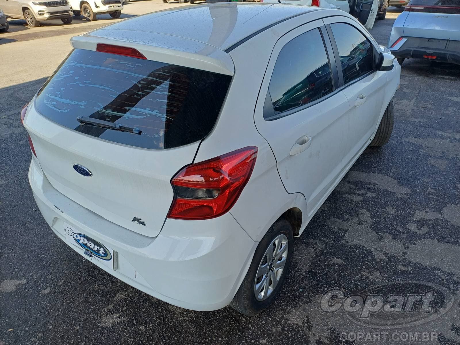 Ford KA 2017 — foto 4