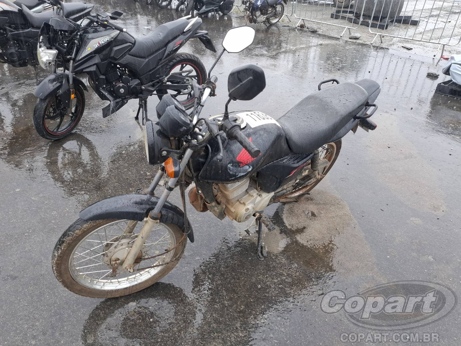 Honda CG 125 2011 — foto 2