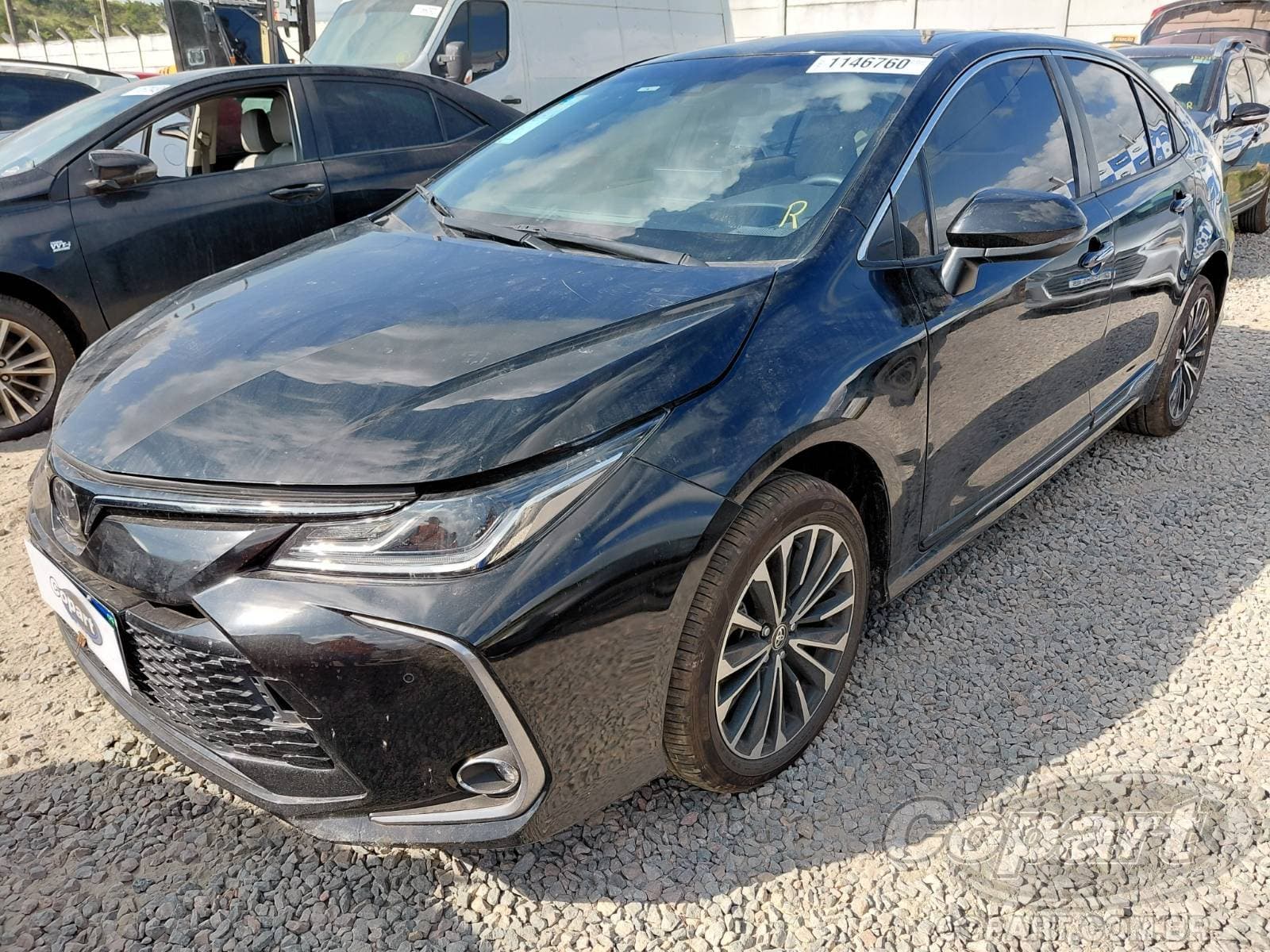 Toyota Corolla 2025 — foto 2