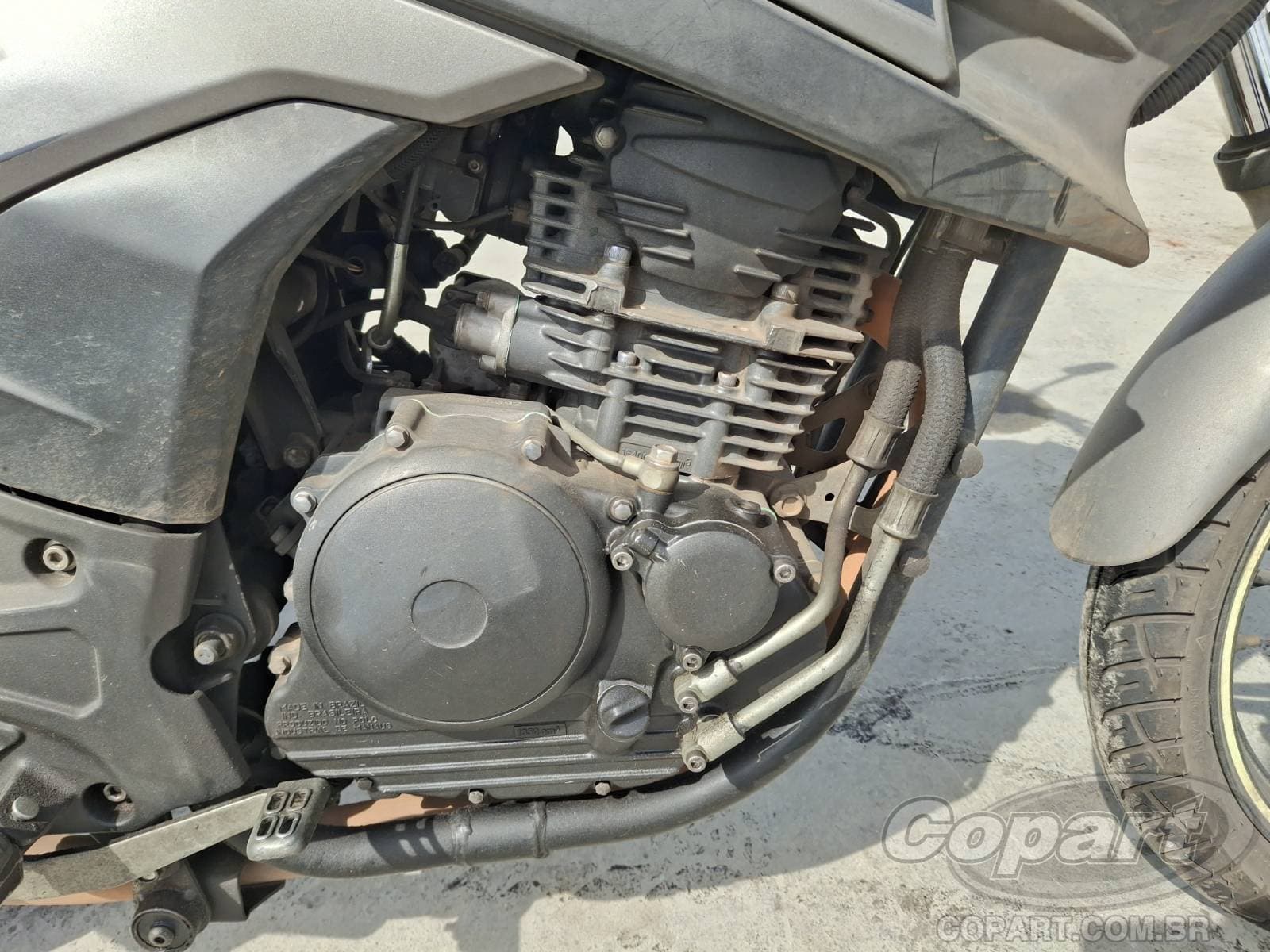 Yamaha Fazer 2016 — foto 6