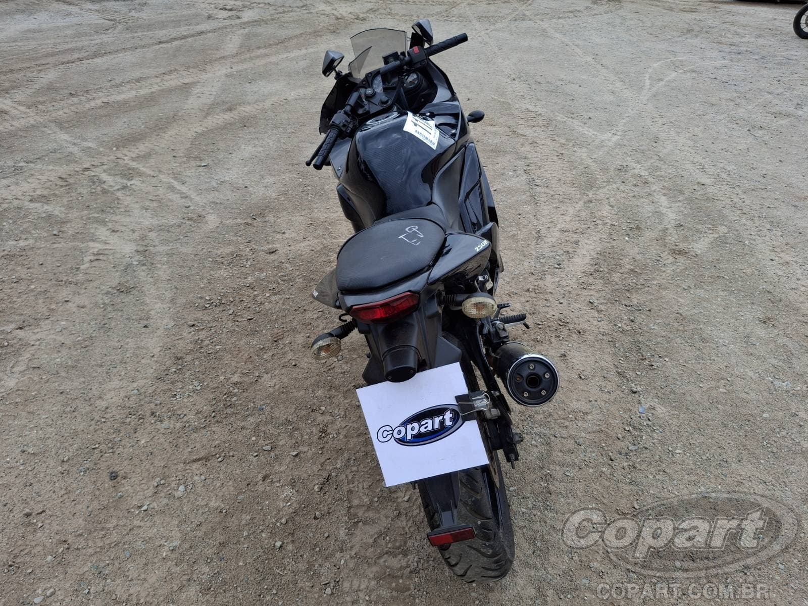 Kawasaki Ninja 250 2010 — foto 10