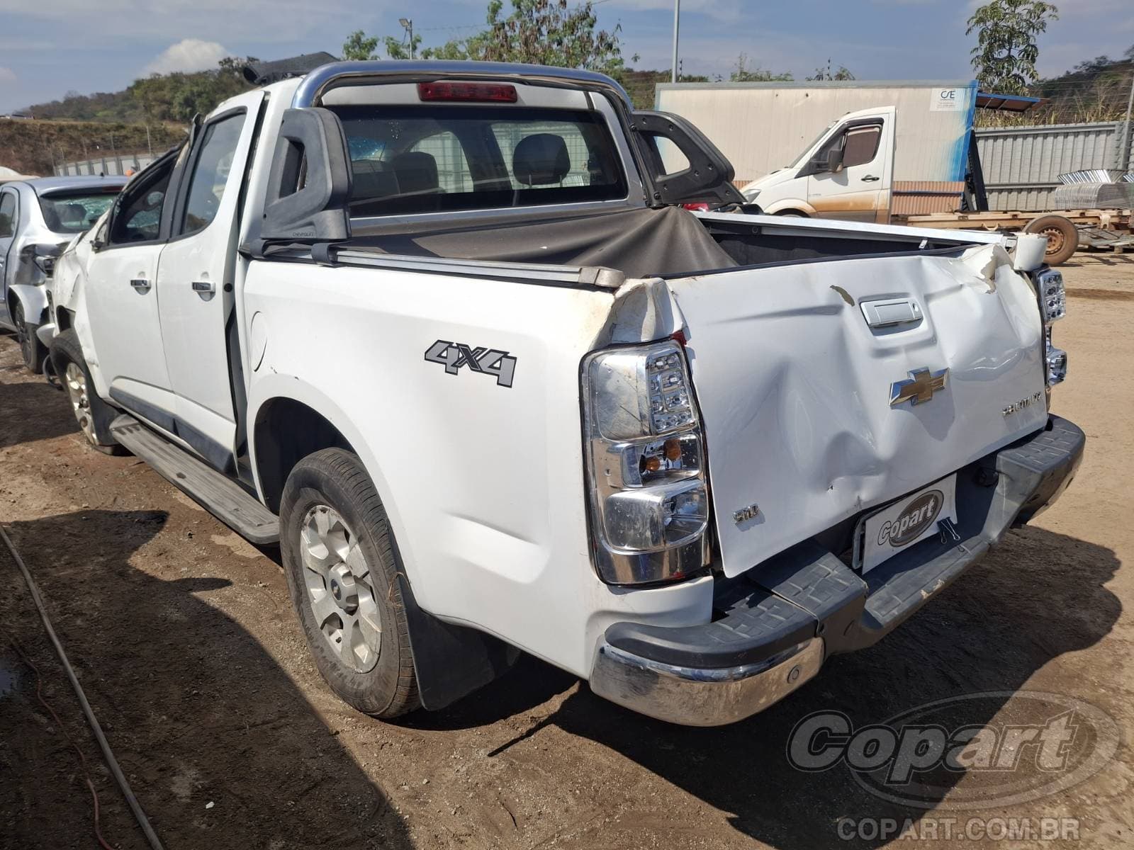 Chevrolet S10 Cabine Dupla 2014 — foto 3