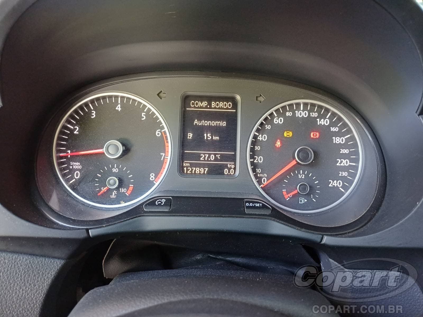 Volkswagen FOX 2017 — foto 8