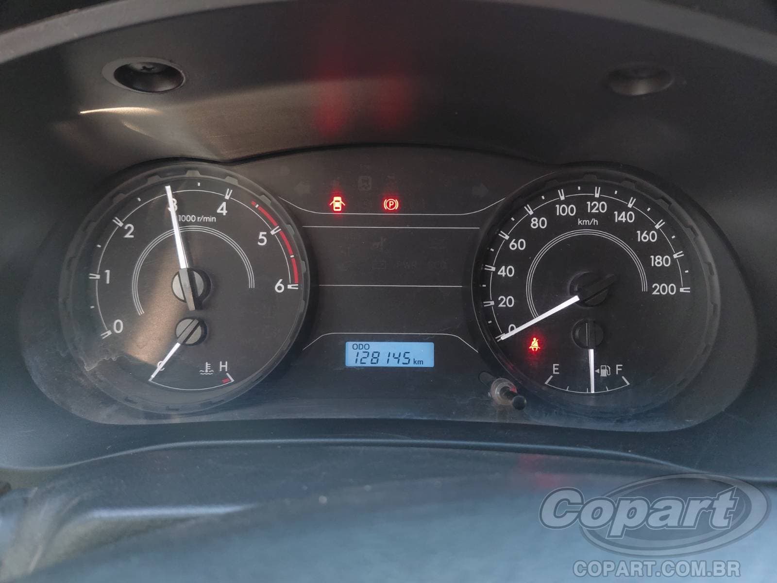 Toyota Hilux CD 2024 — foto 8