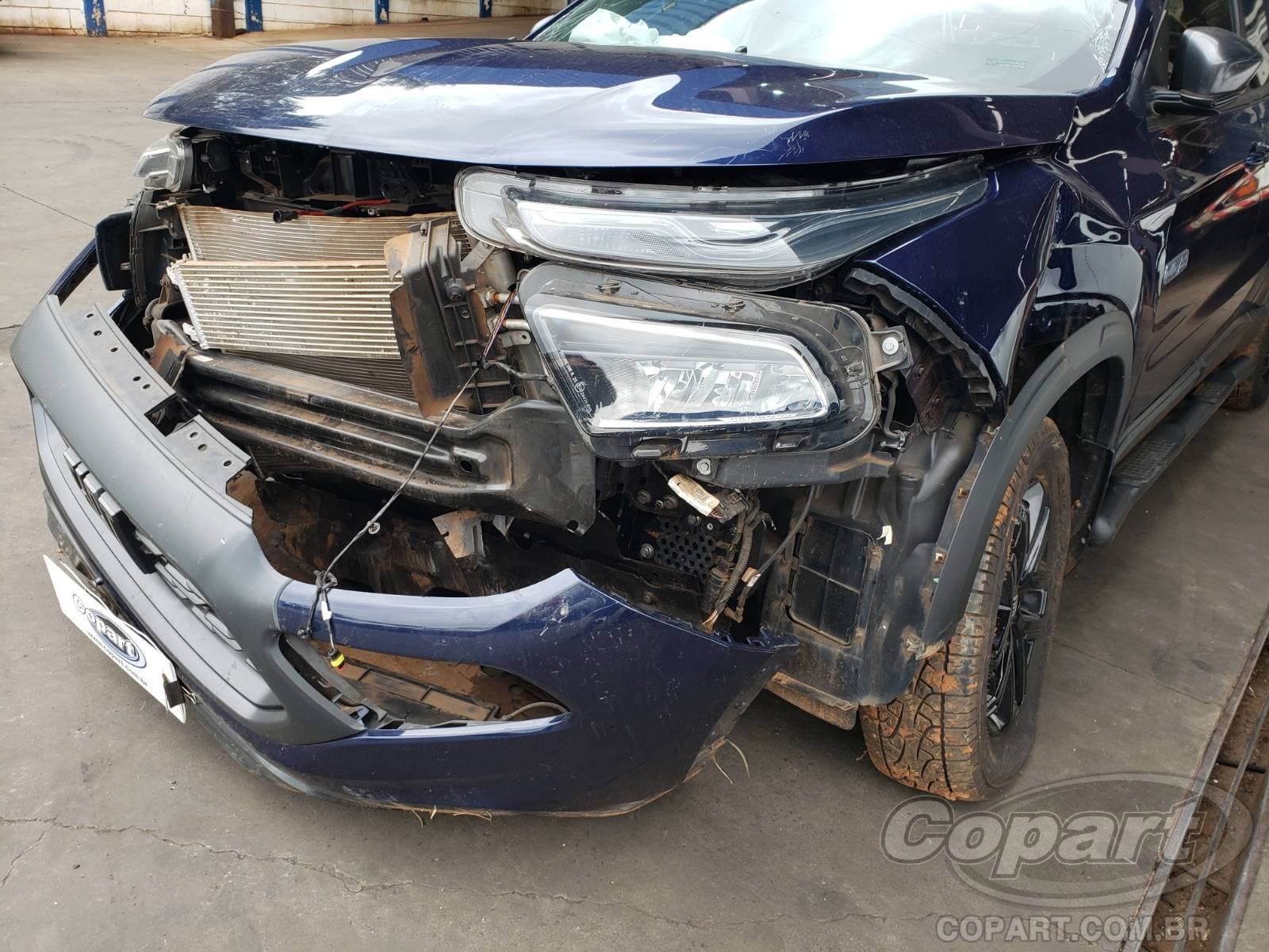 Fiat Toro 2022 — foto 12