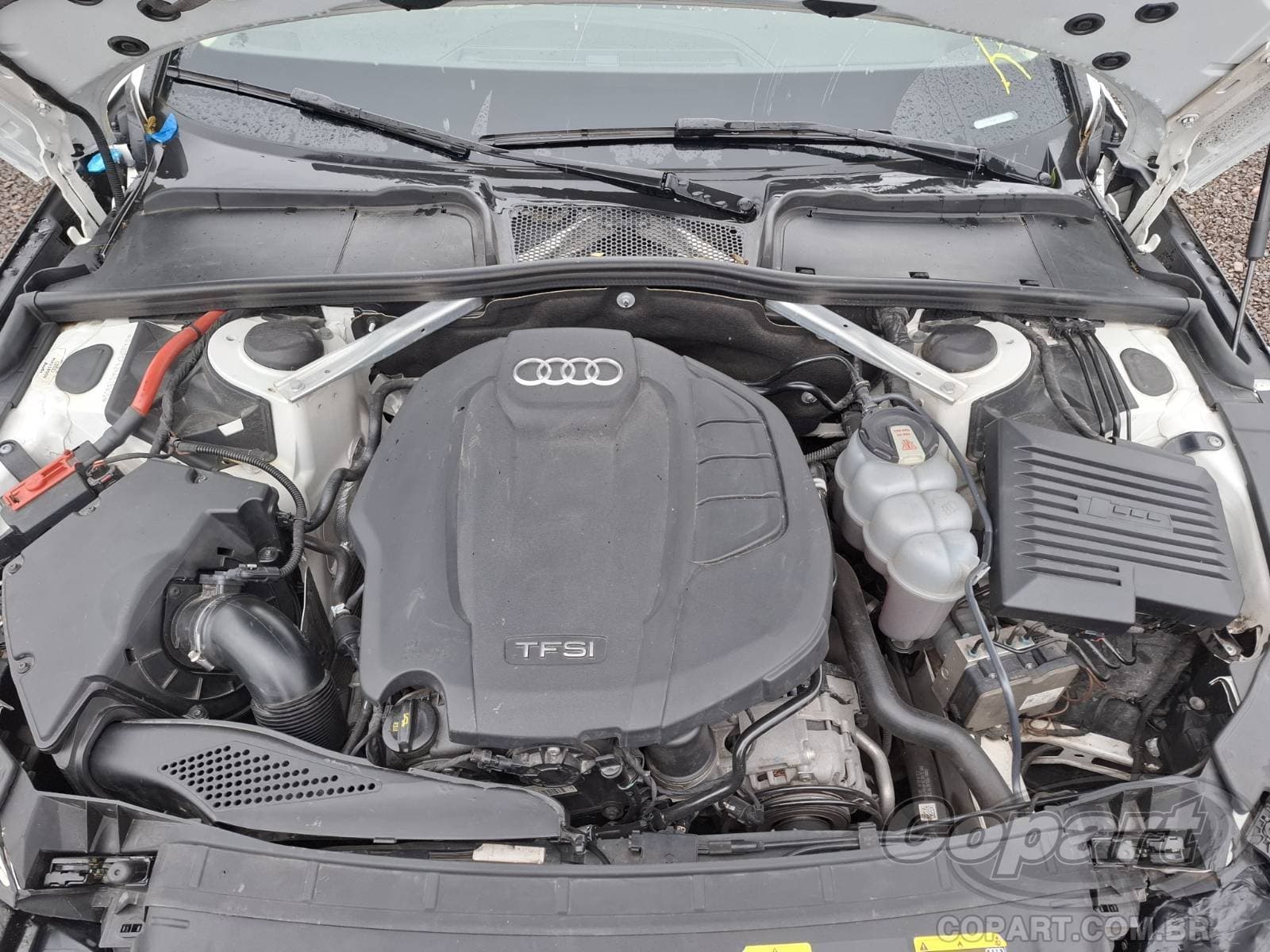 Audi A4 2021 — foto 7