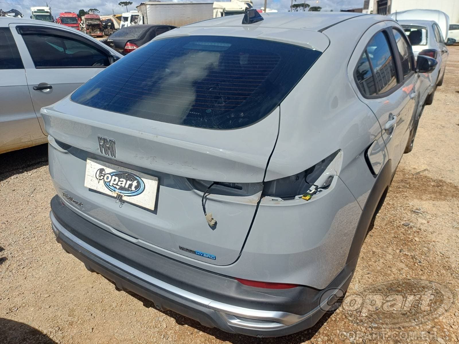 Fiat Fastback 2026 — foto 4