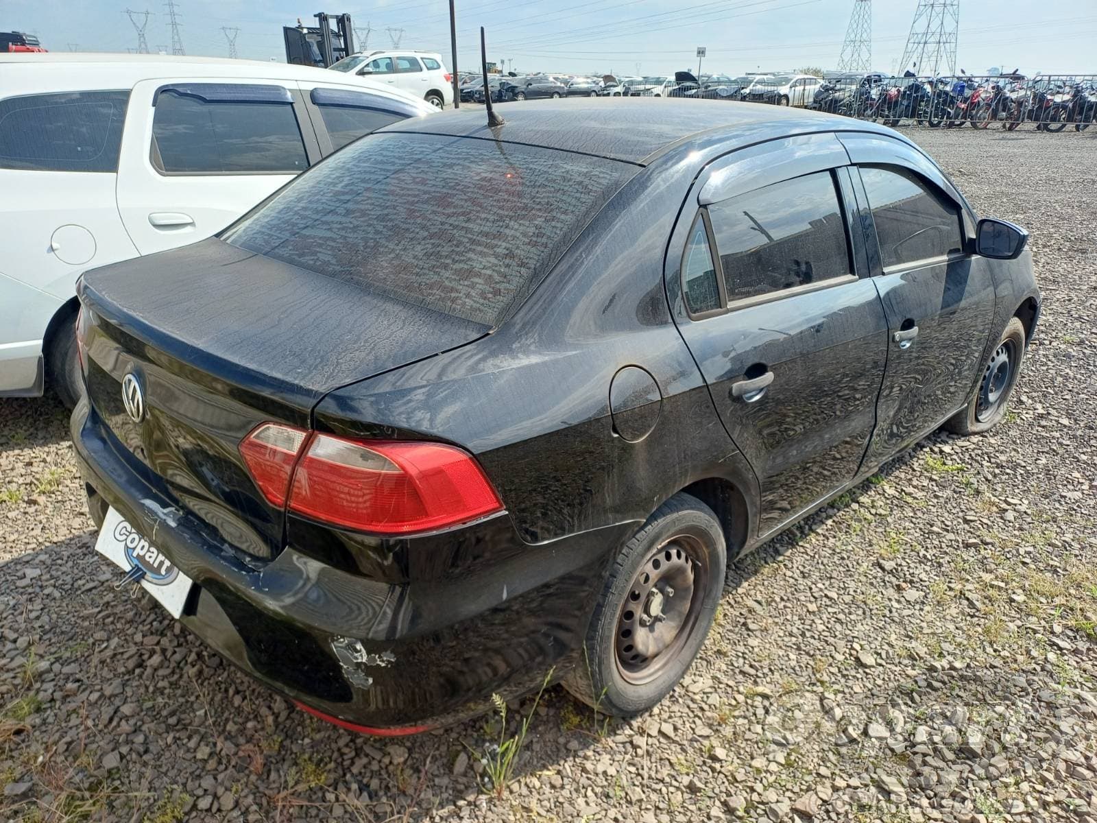 Volkswagen Voyage 2015 — foto 4