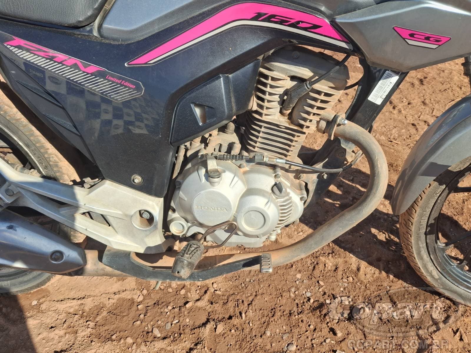 Honda CG 160 2021 — foto 6