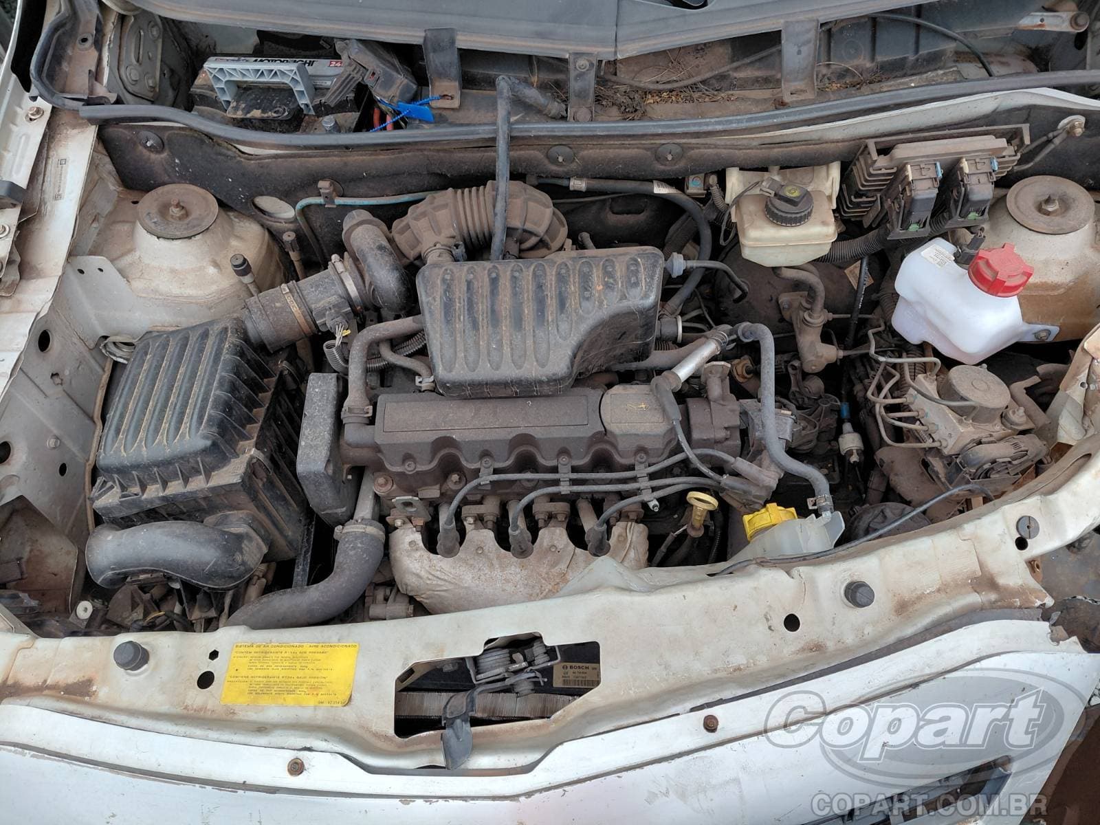 Chevrolet Montana 2015 — foto 7