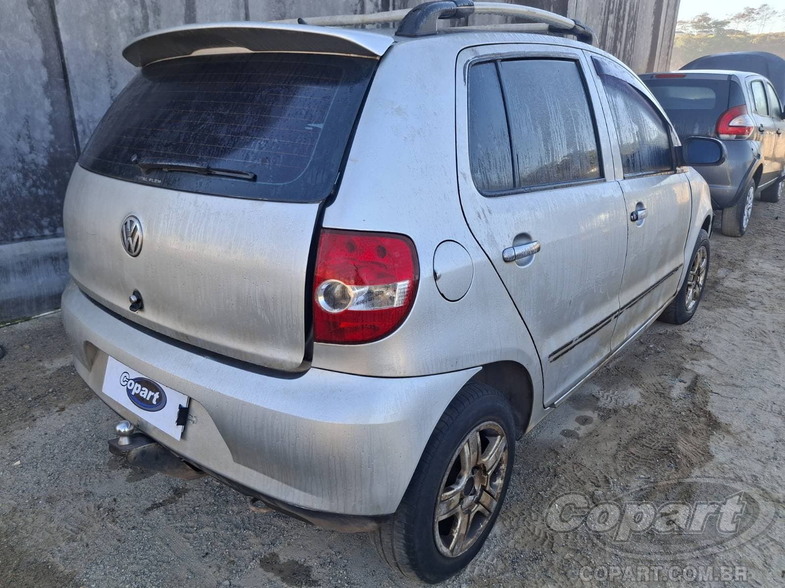 Volkswagen FOX 2006 — foto 4