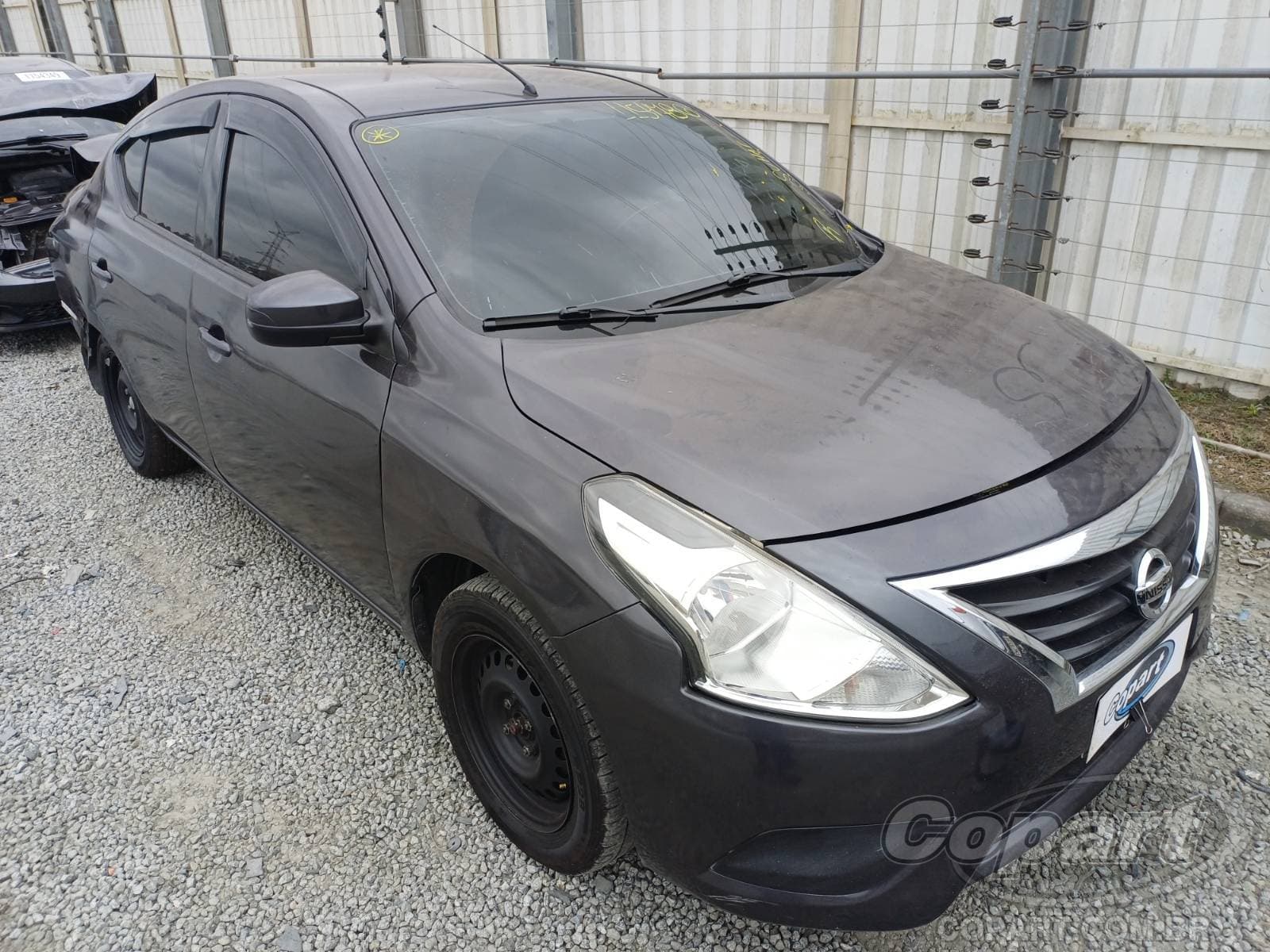 Nissan Versa 1.6 16V 2019