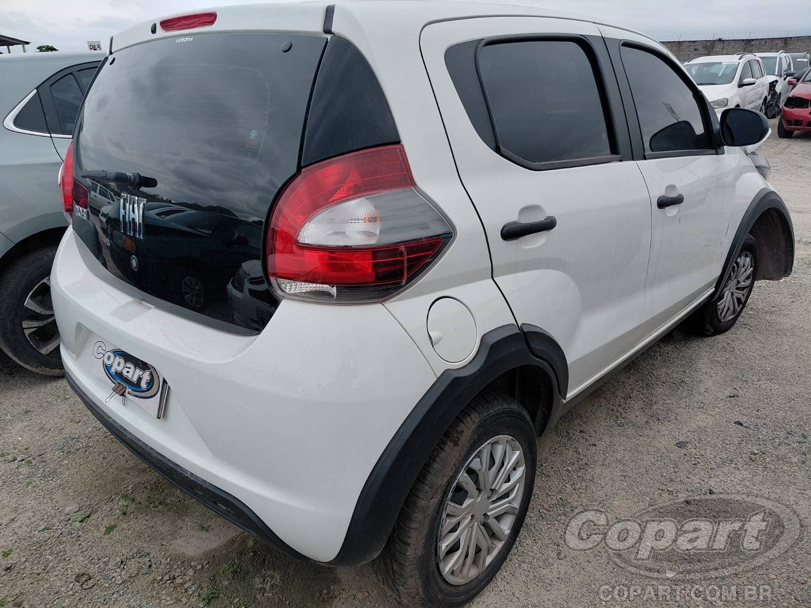 Fiat Mobi 2023 — foto 4