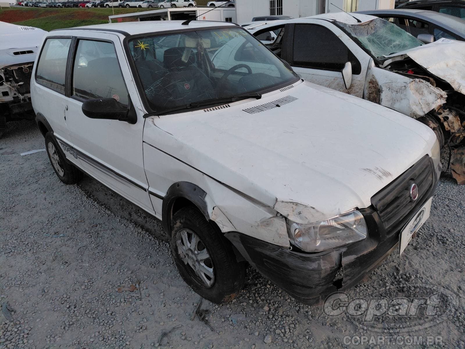 Fiat UNO 1.0 FIRE 2010