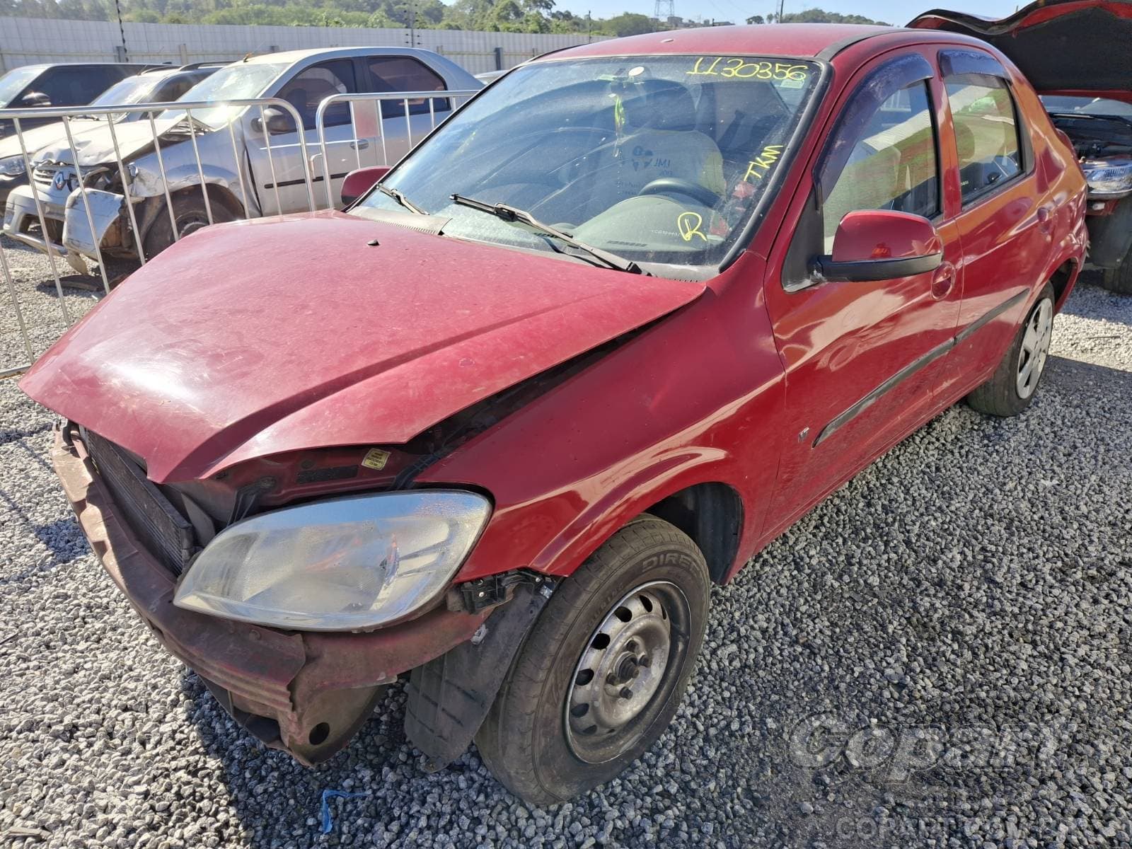 Chevrolet Prisma 2012 — foto 2
