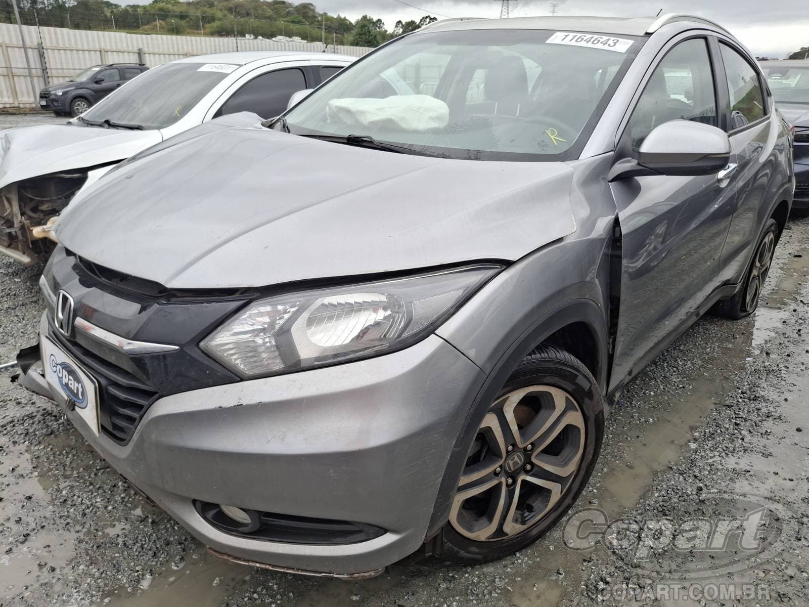 Honda Hr-v 2016 — foto 2