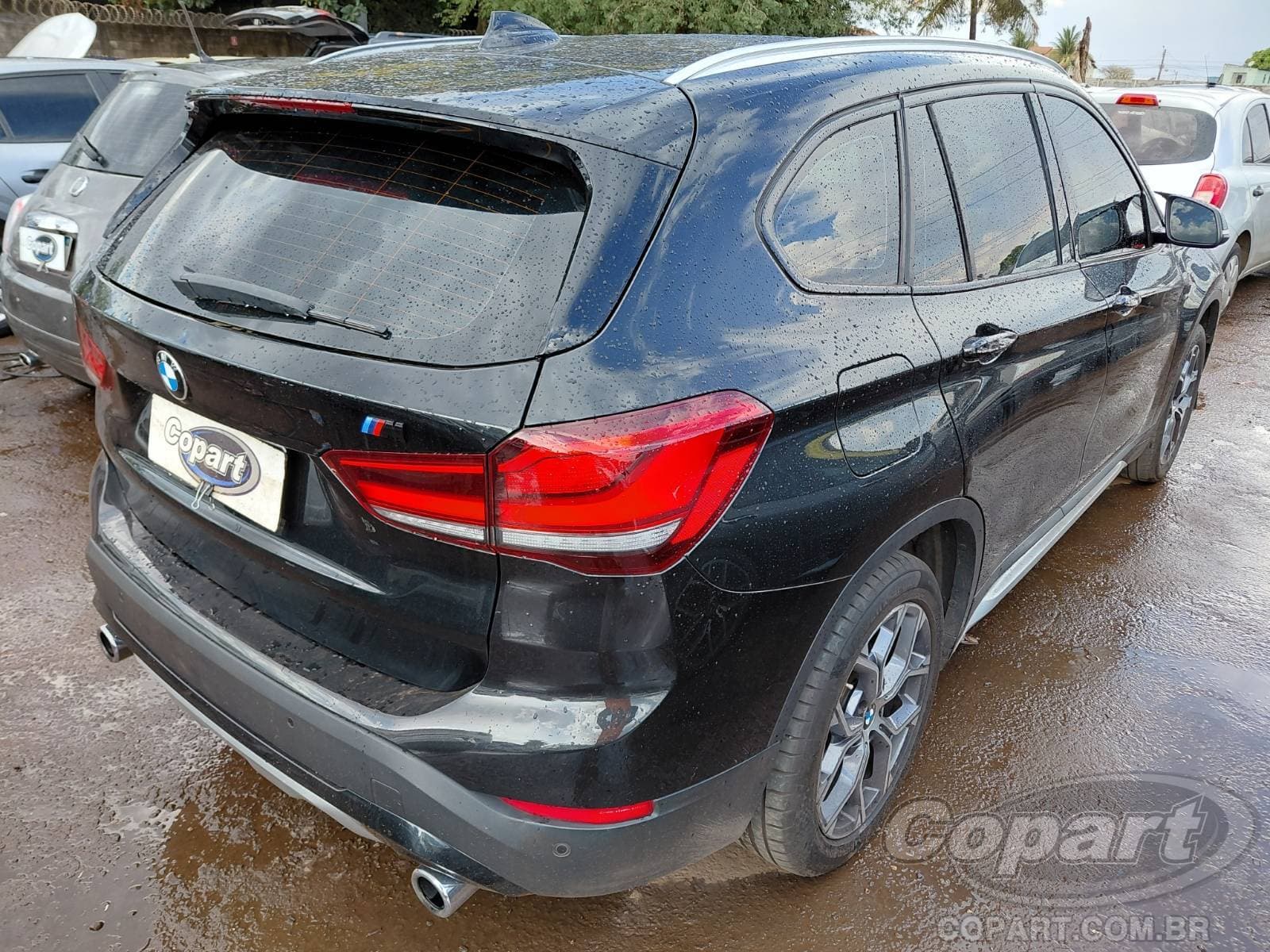 BMW X1 2020 — foto 4