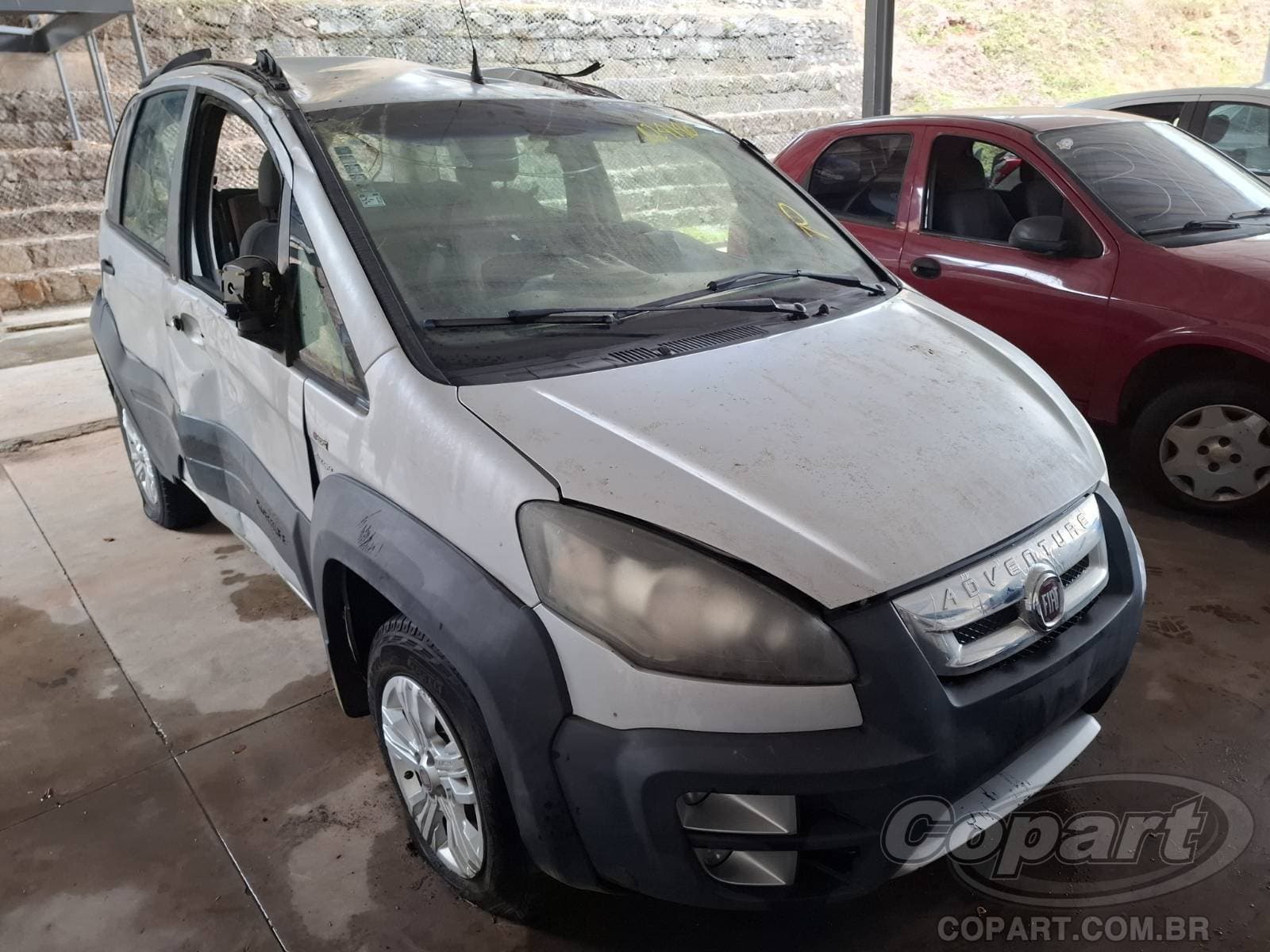 Fiat Idea 1.8 16V E.TORQ 2011