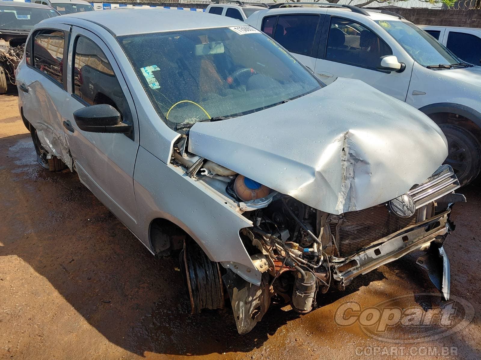 Volkswagen GOL 2014 — foto 1