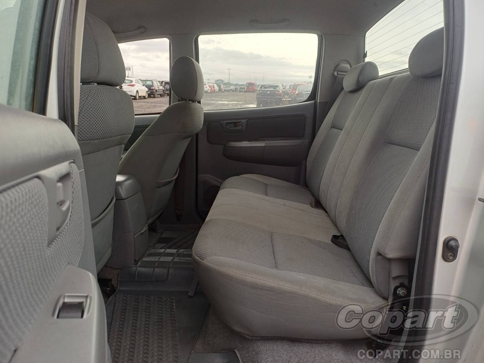 Toyota Hilux CD 2008 — foto 6