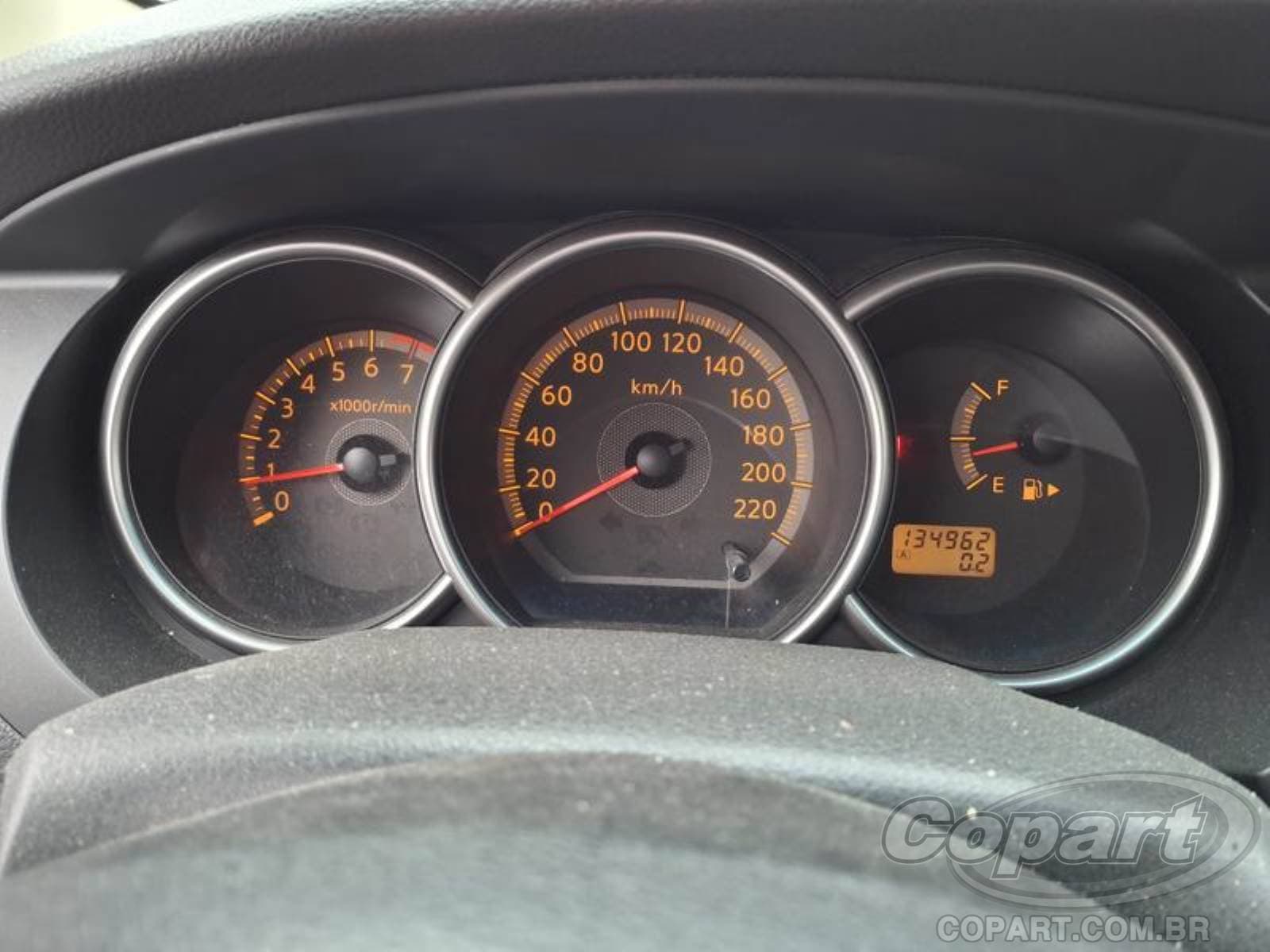 Nissan Livina 2012 — foto 8