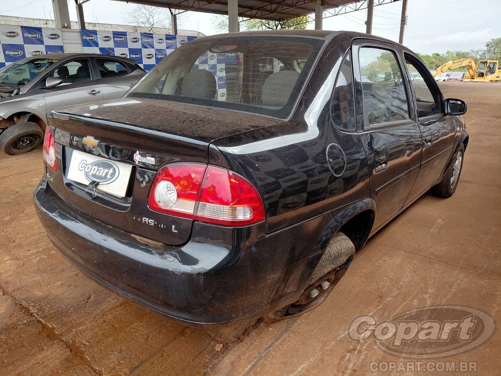 Chevrolet Classic 2012 — foto 4