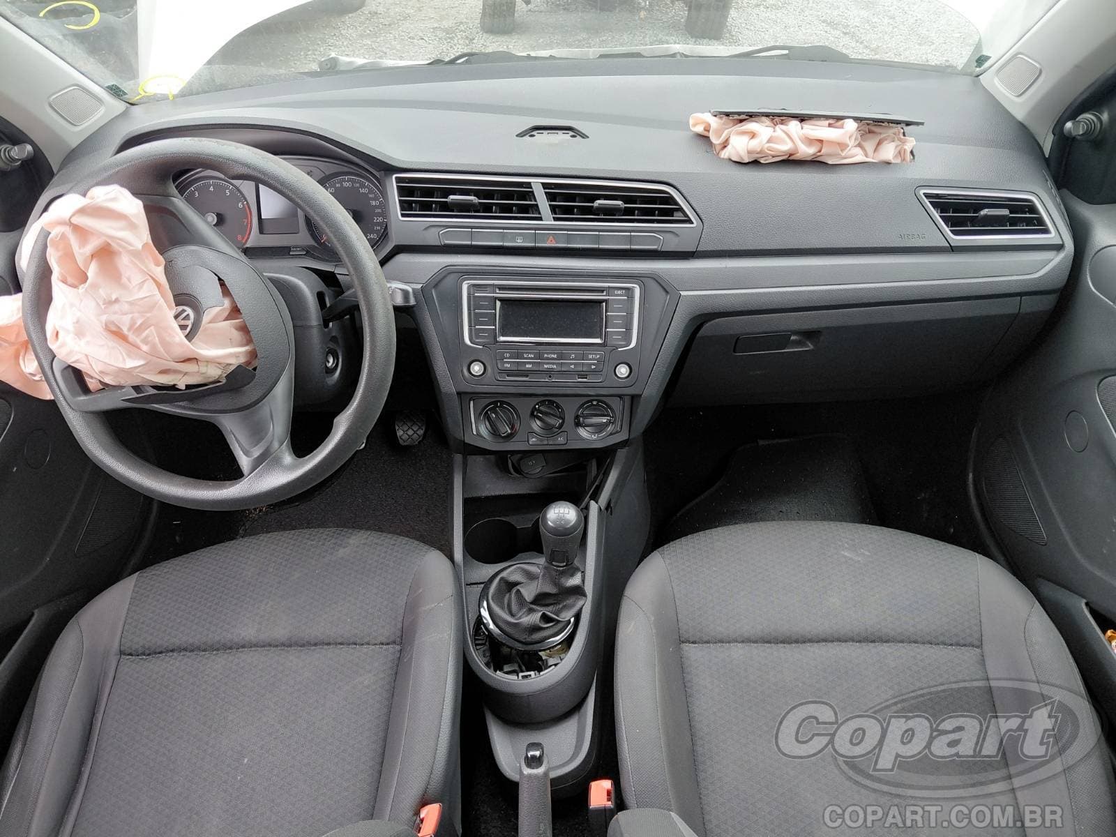 Volkswagen GOL 2019 — foto 9