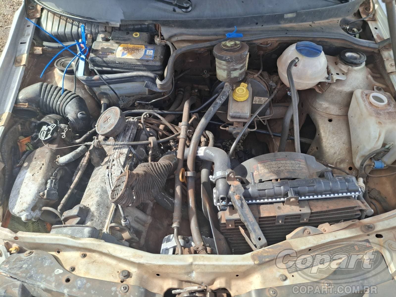Volkswagen GOL 2009 — foto 7