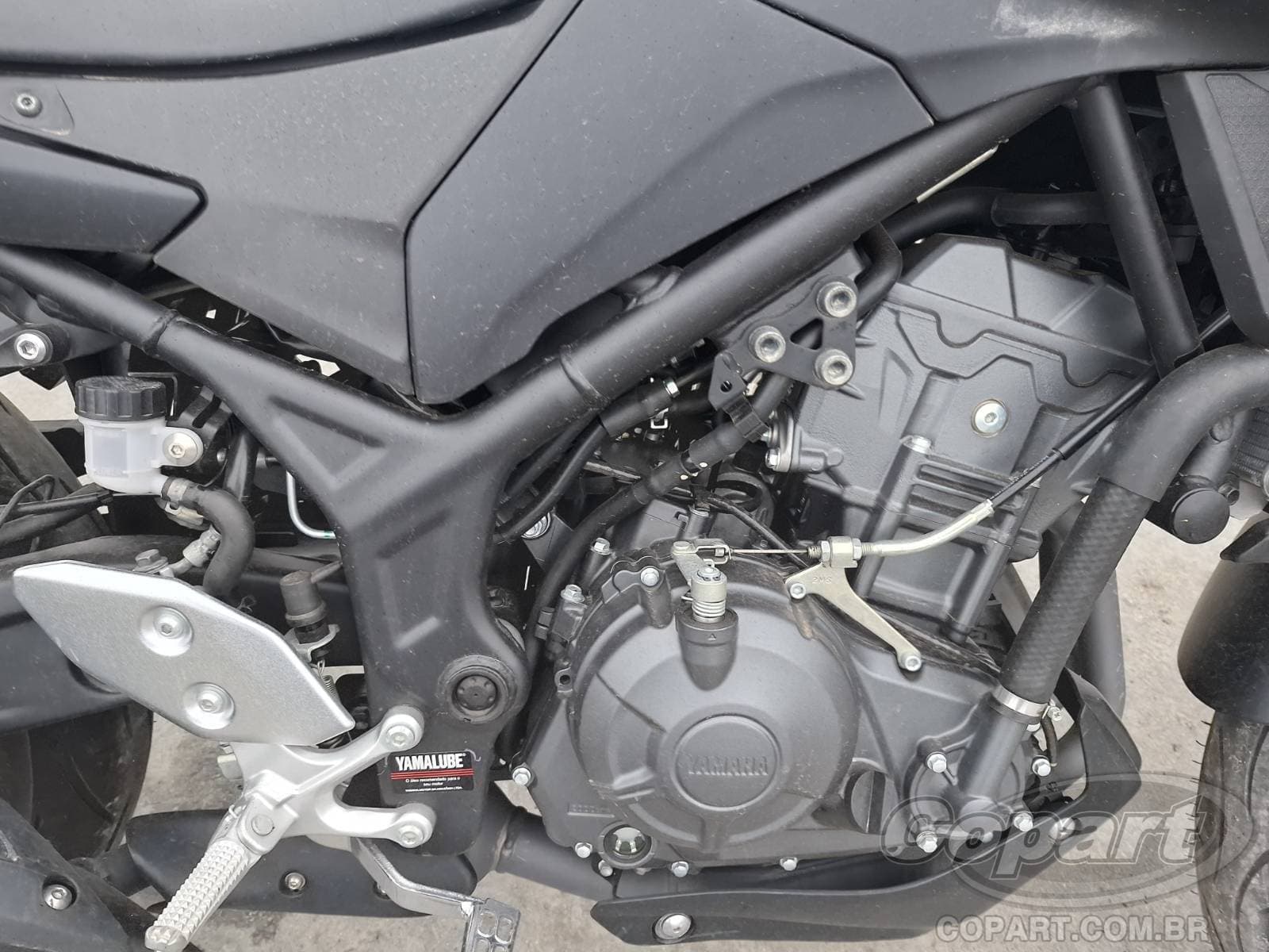 Yamaha Mt-03 2026 — foto 5
