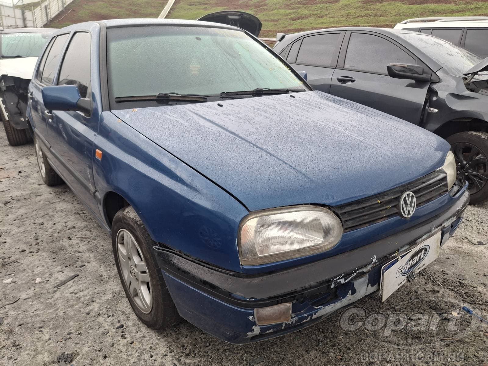 Volkswagen Golf 1995 — foto 1