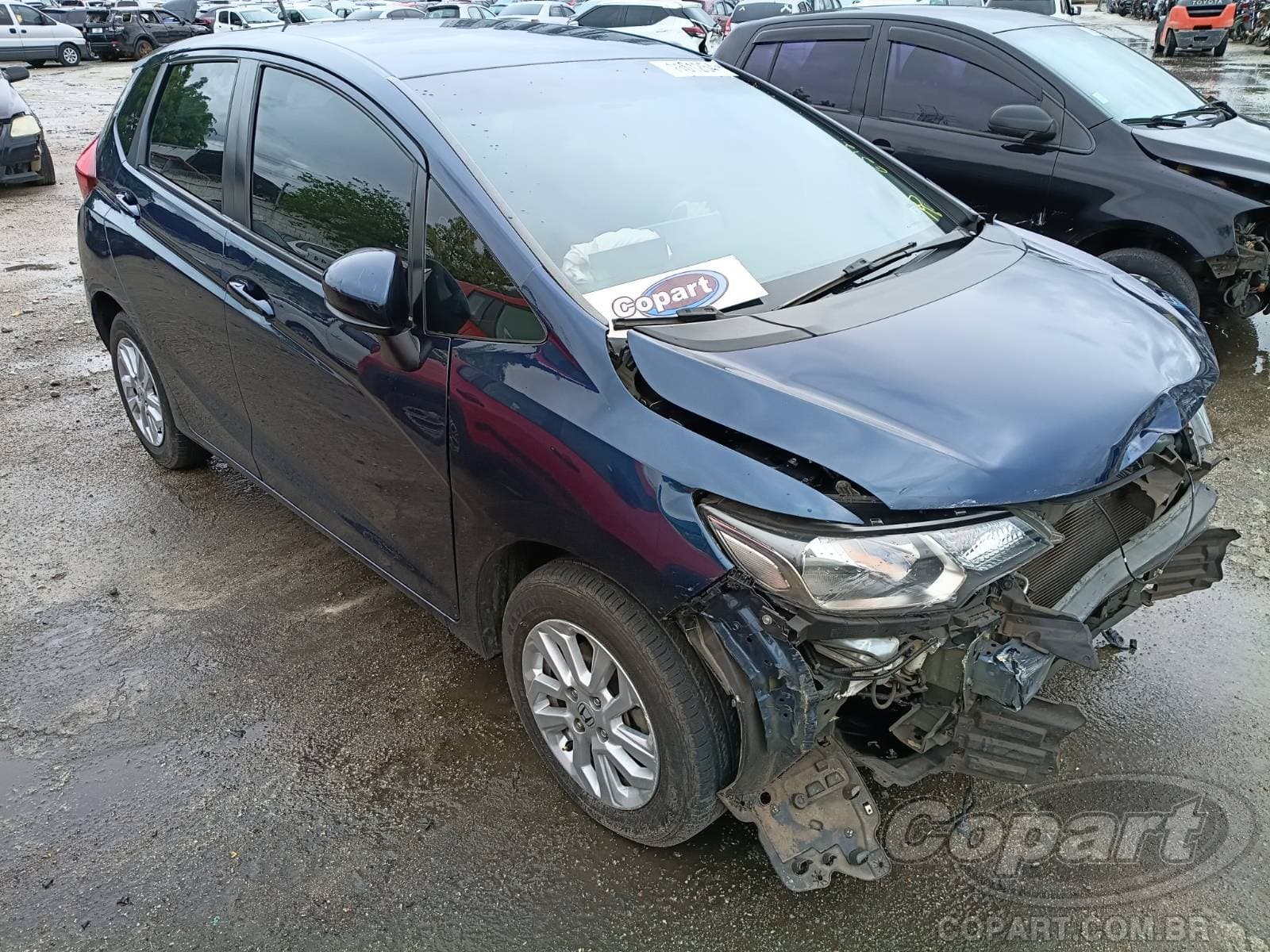Honda FIT 1.5 16V I-VTEC 2020