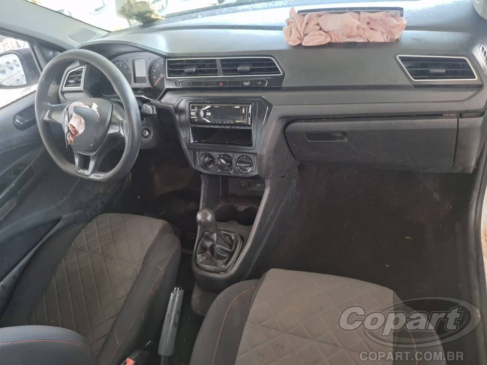 Volkswagen Saveiro 2023 — foto 9