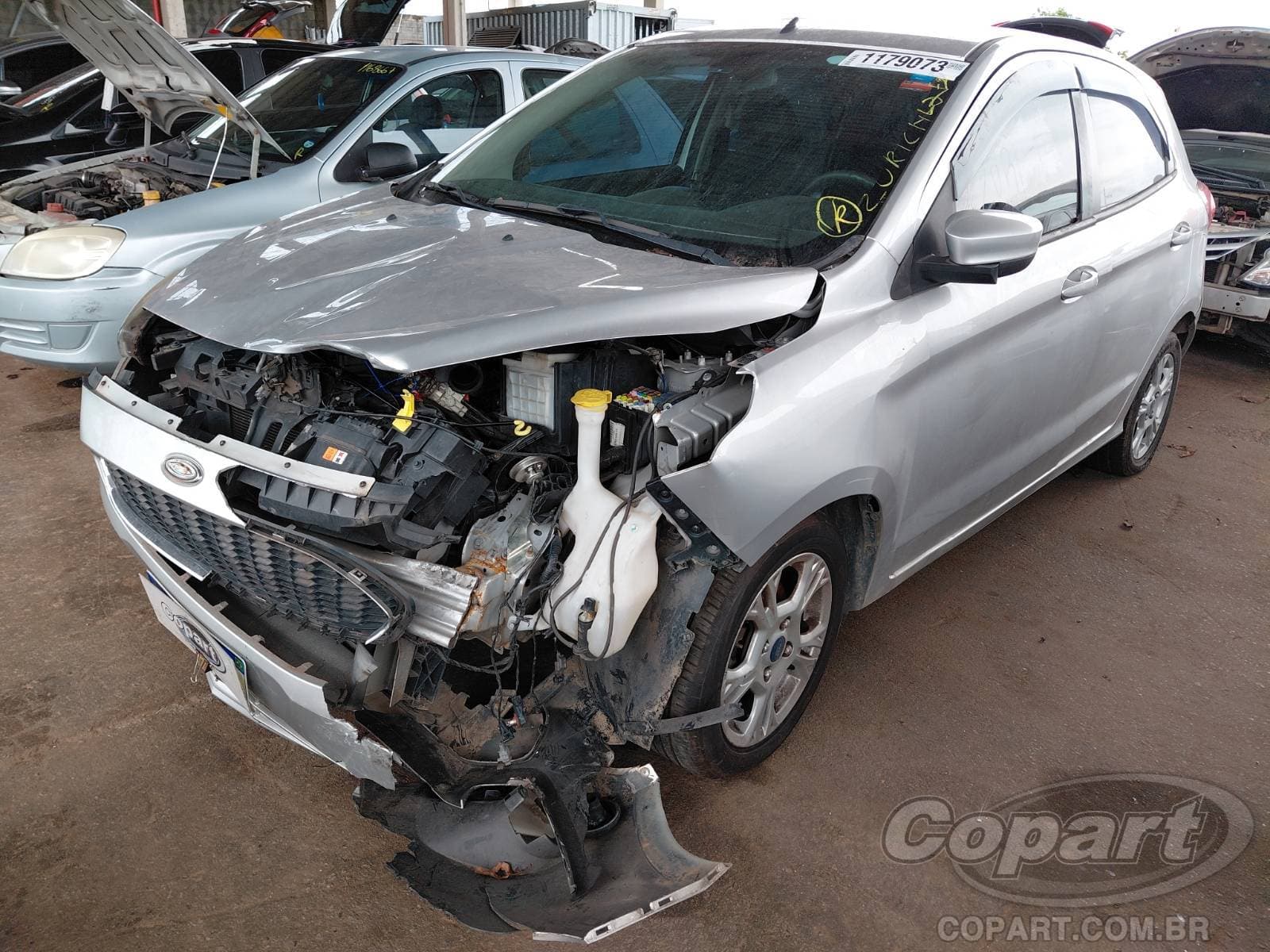 Ford KA 2015 — foto 2