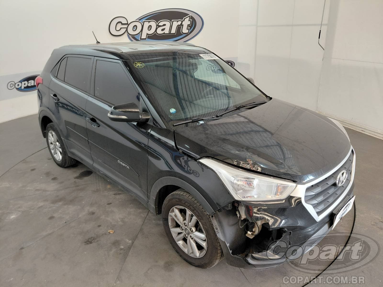 Hyundai Creta 2019 — foto 1
