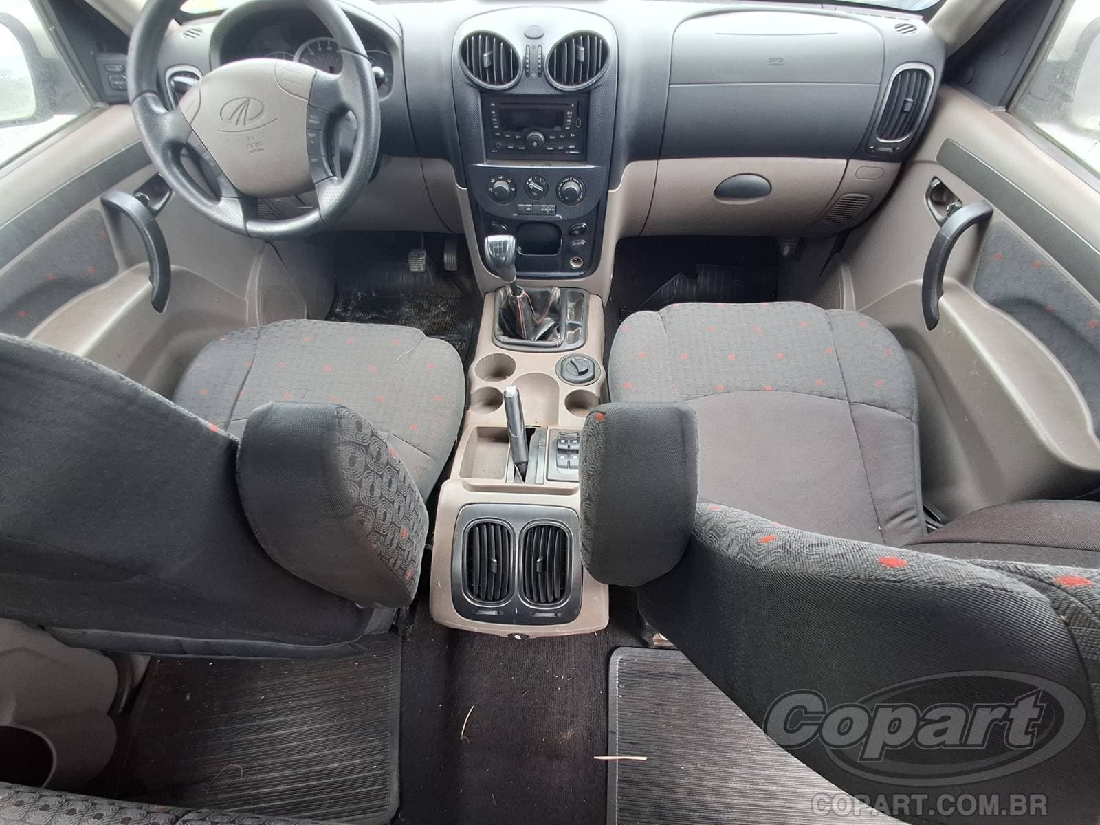Mahindra PIK UP CD 2013 — foto 9