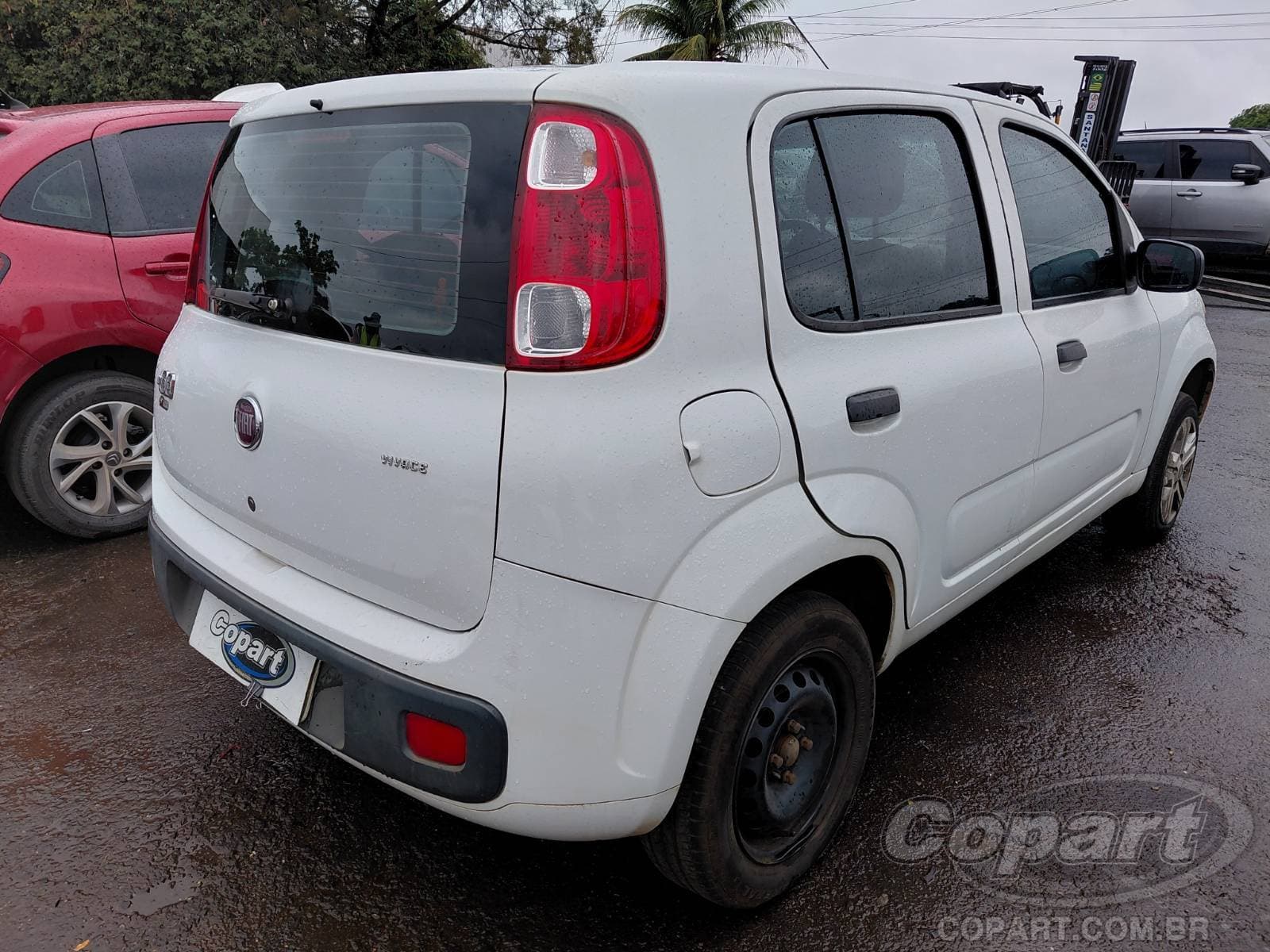 Fiat UNO 2014 — foto 4